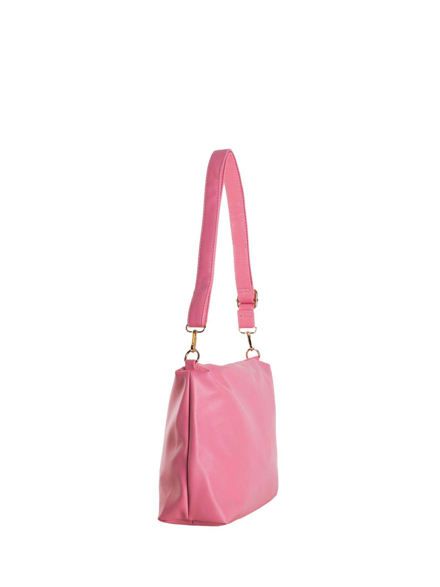 Dámská kabelka OW TR model 17718580 růžová jedna velikost - FPrice