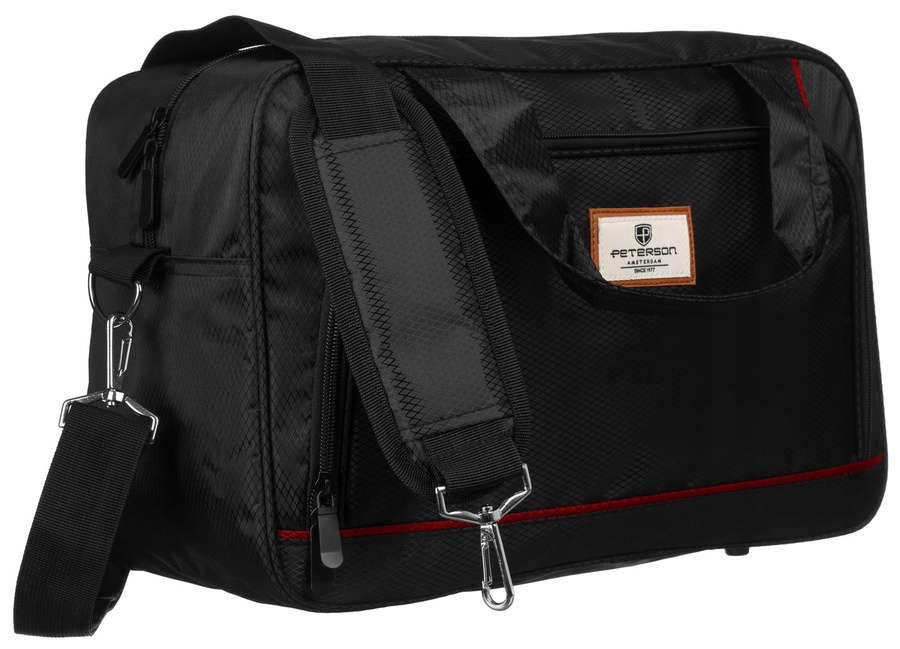 Příslušenství Cestovní taška Peterson PTN BPT 03 BLACK jedna velikost