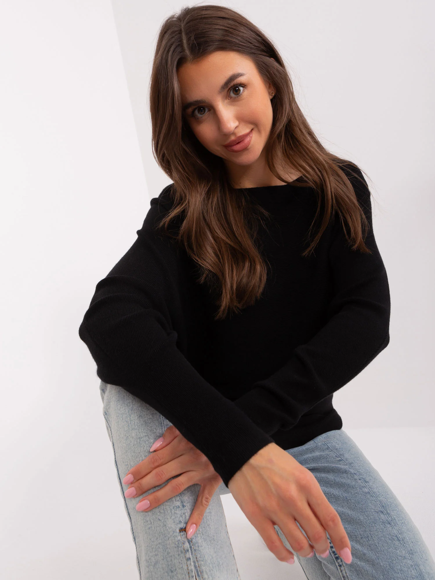 PM SW PM 3588 jumper.00X černá S/M (obrázek 3)