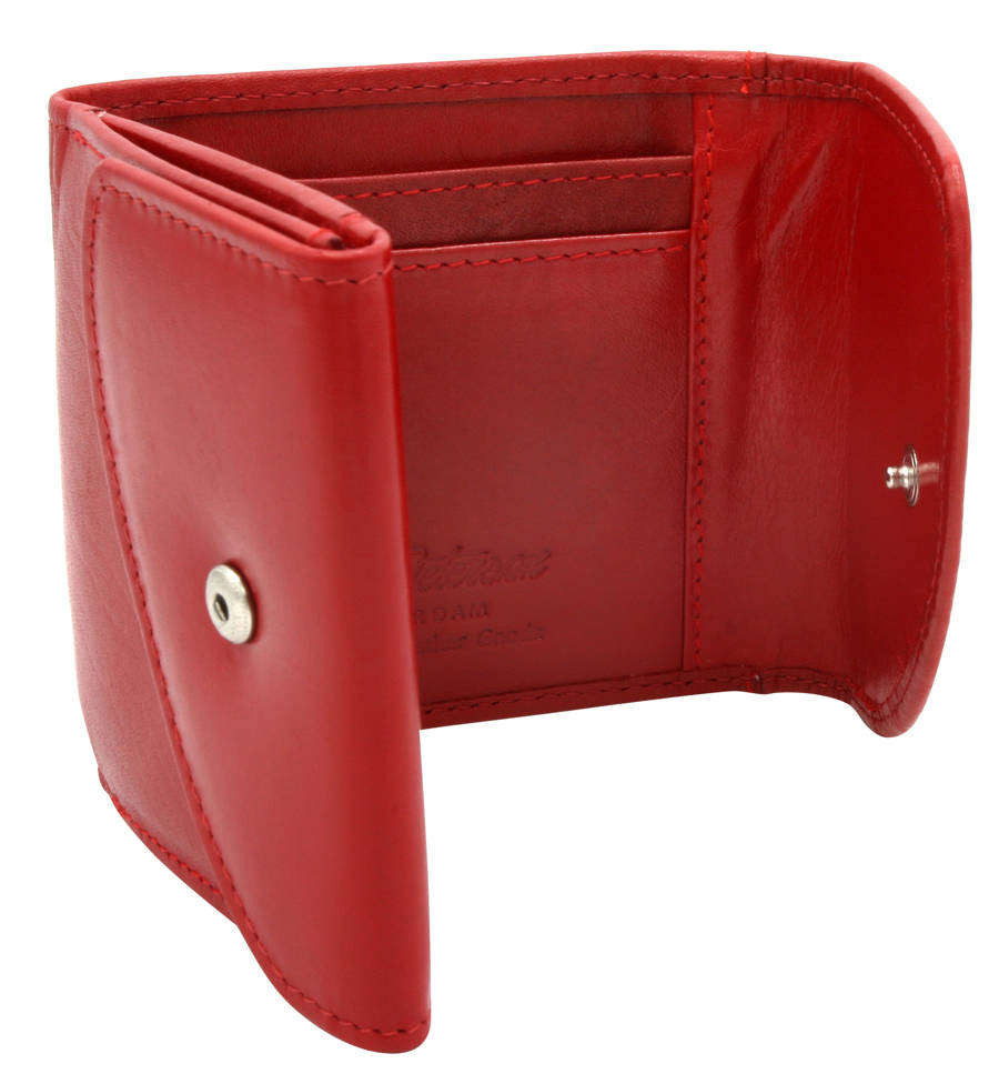 *Dočasná kategorie Dámská peněženka PTN RD N08G MCL červená jedna velikost