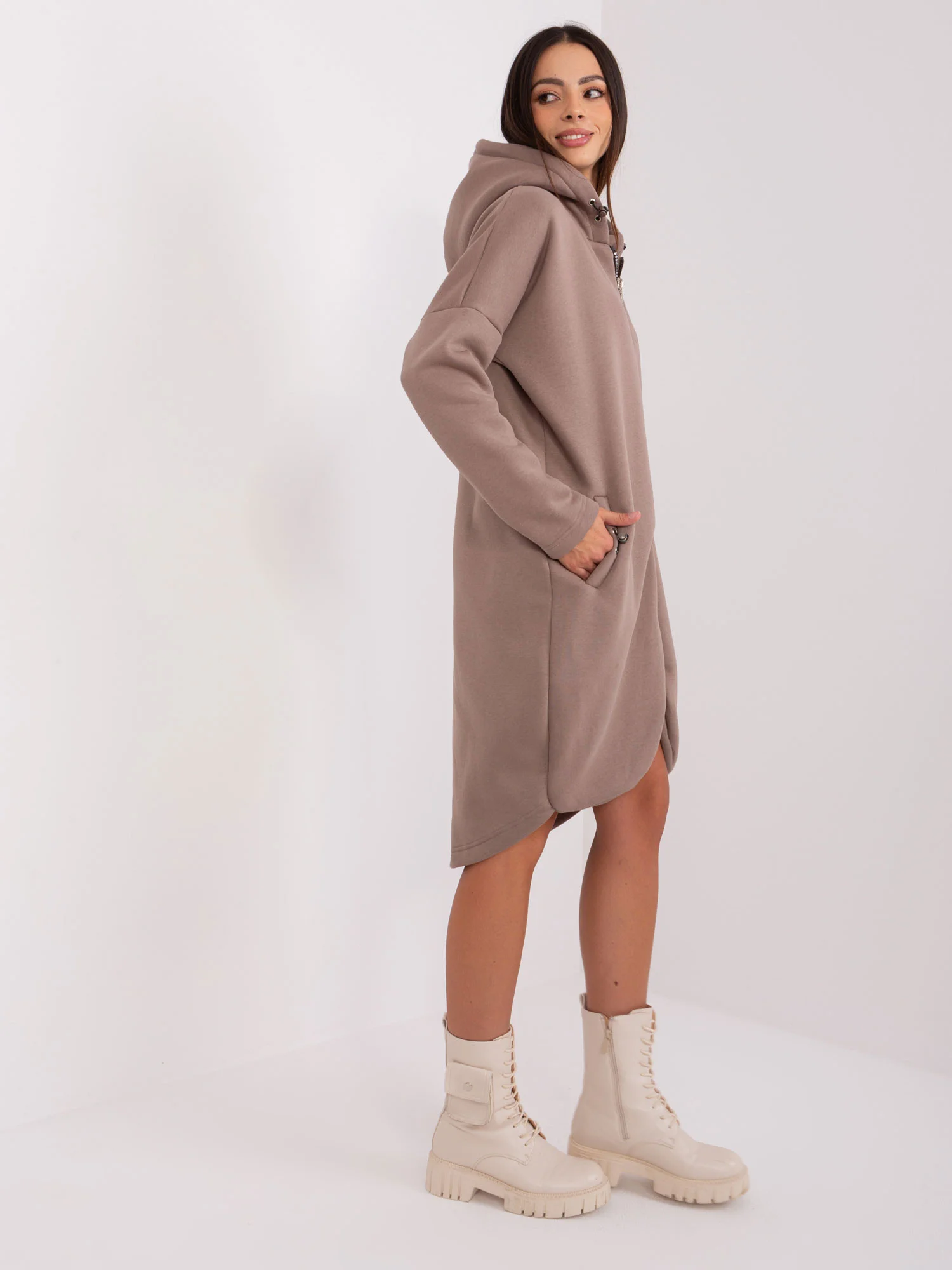 Mikina RV BL 4858 1.99P tmavě lila S/M (obrázek 18)