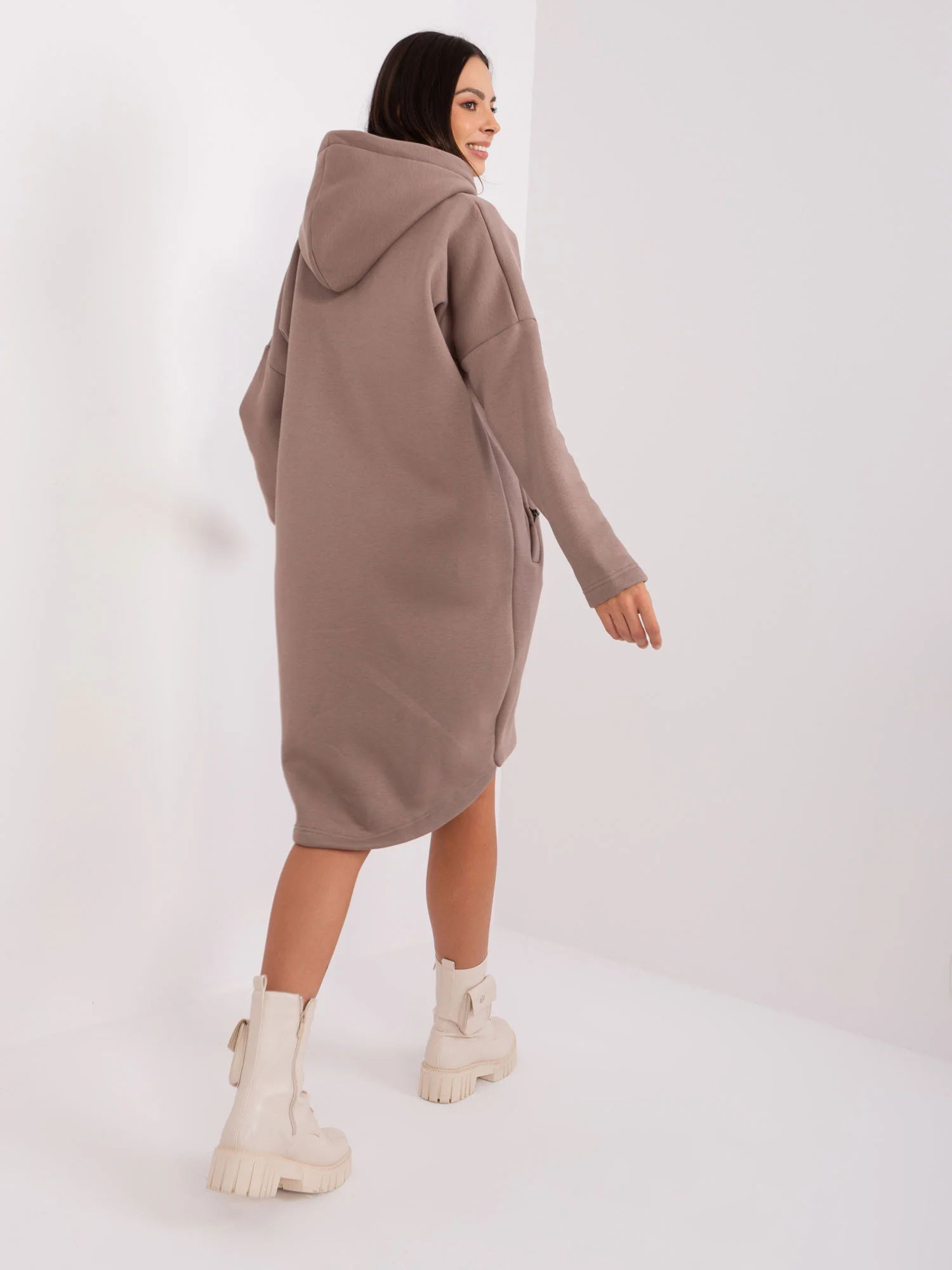 Mikina RV BL 4858 1.99P tmavě lila S/M (obrázek 11)