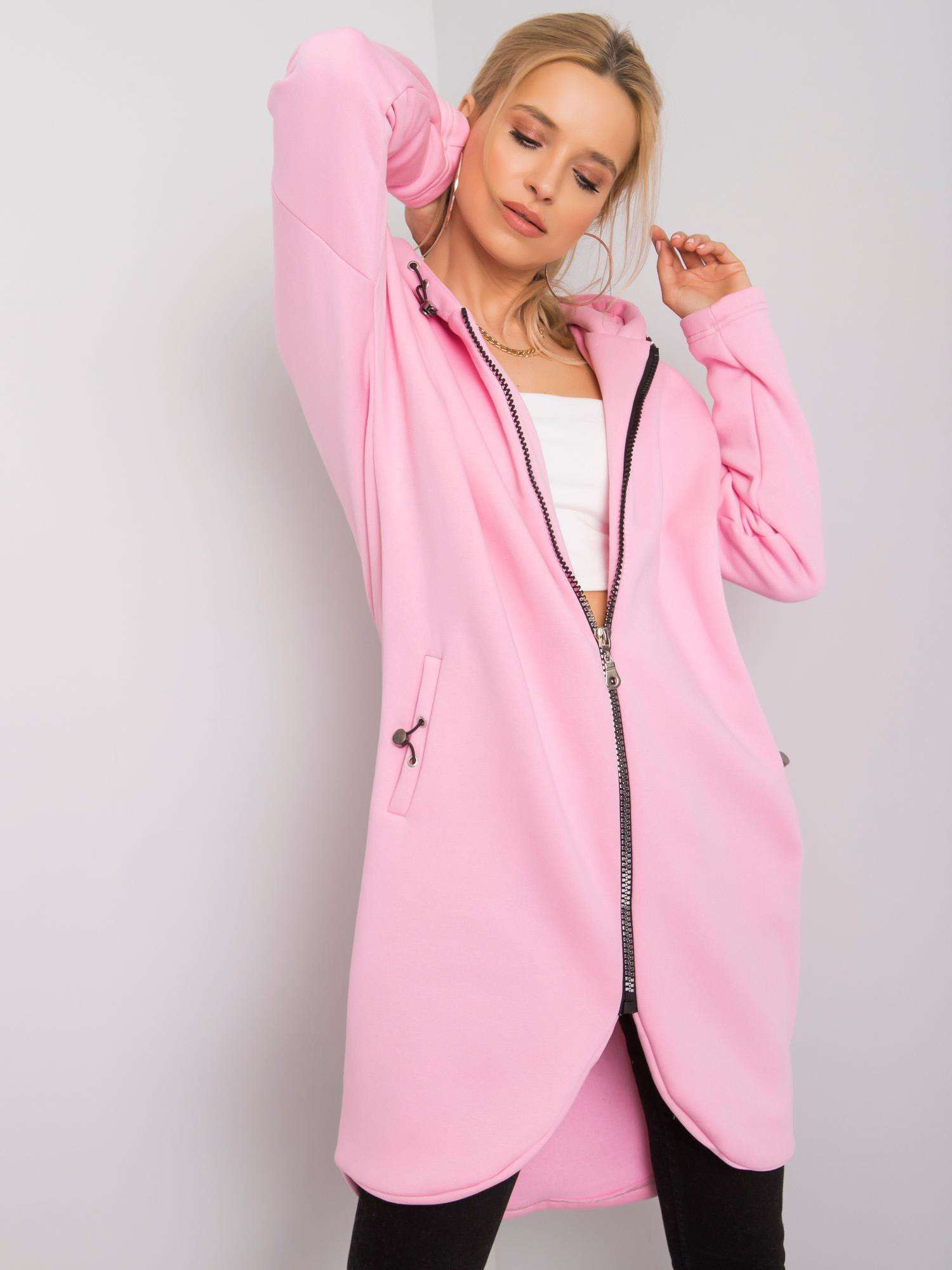 Mikina RV BL 4858 1.99P růžová S/M (obrázek 15)
