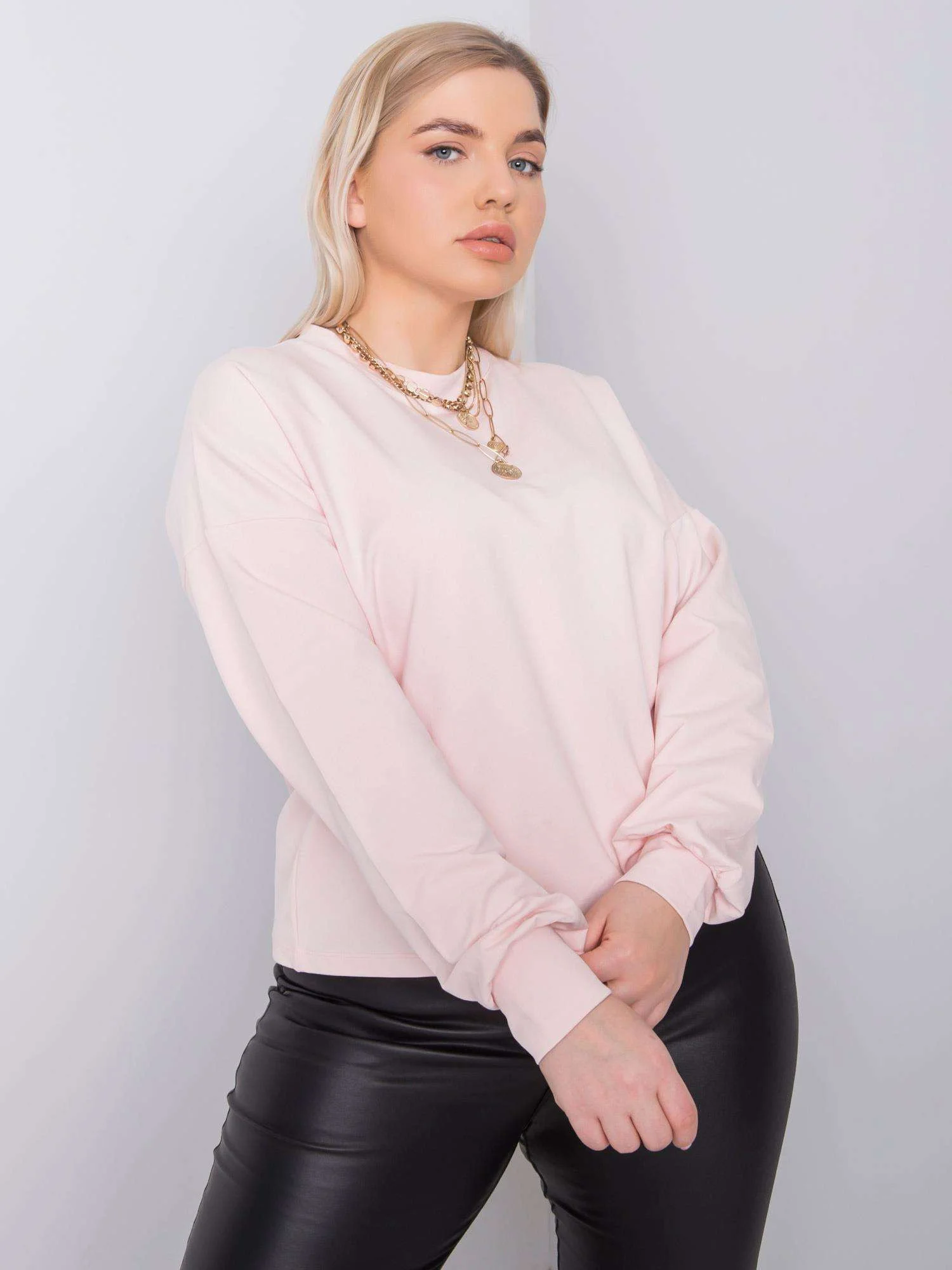 Halenka RV BL 6317.94 světle růžová 2XL (obrázek 12)
