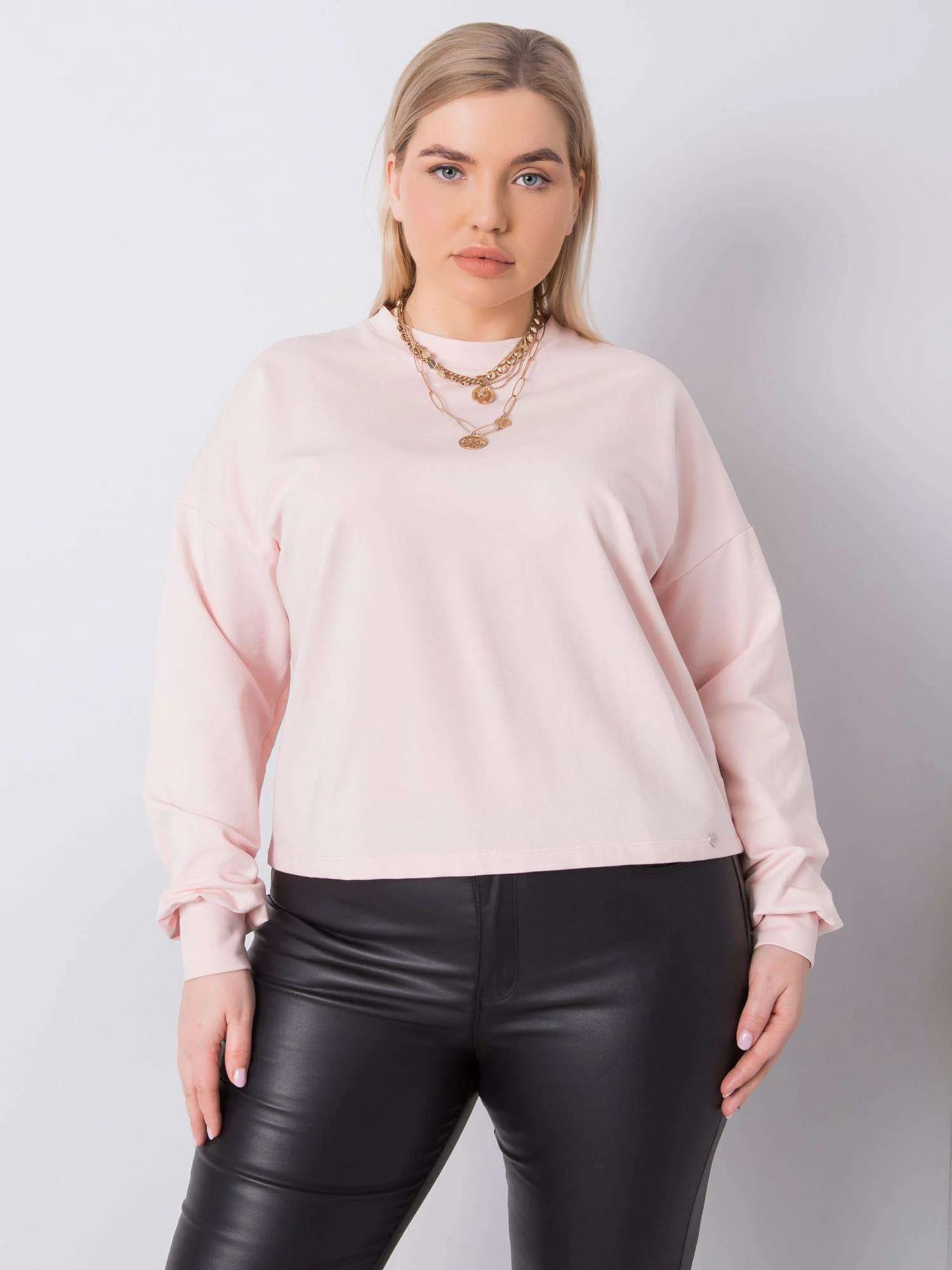 Halenka RV BL 6317.94 světle růžová 2XL (obrázek 11)