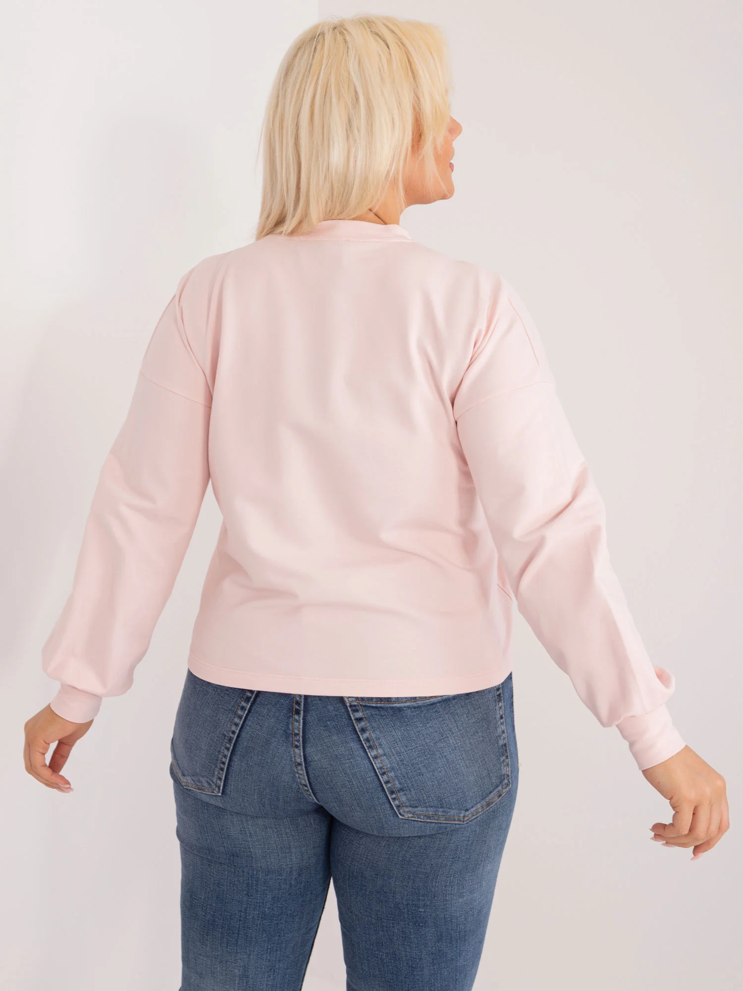 Halenka RV BL 6317.94 světle růžová 2XL (obrázek 4)
