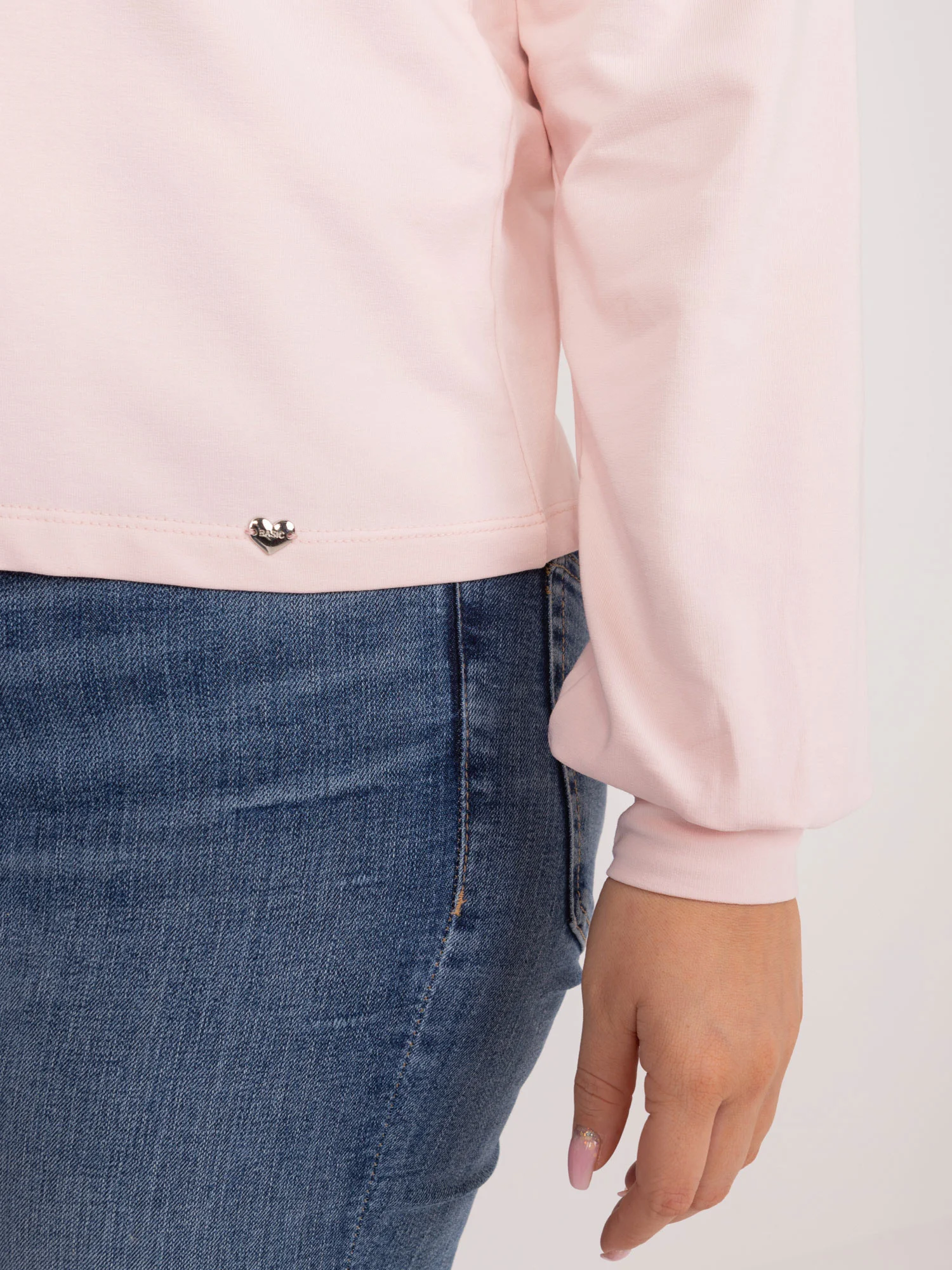 Halenka RV BL 6317.94 světle růžová 2XL (obrázek 8)