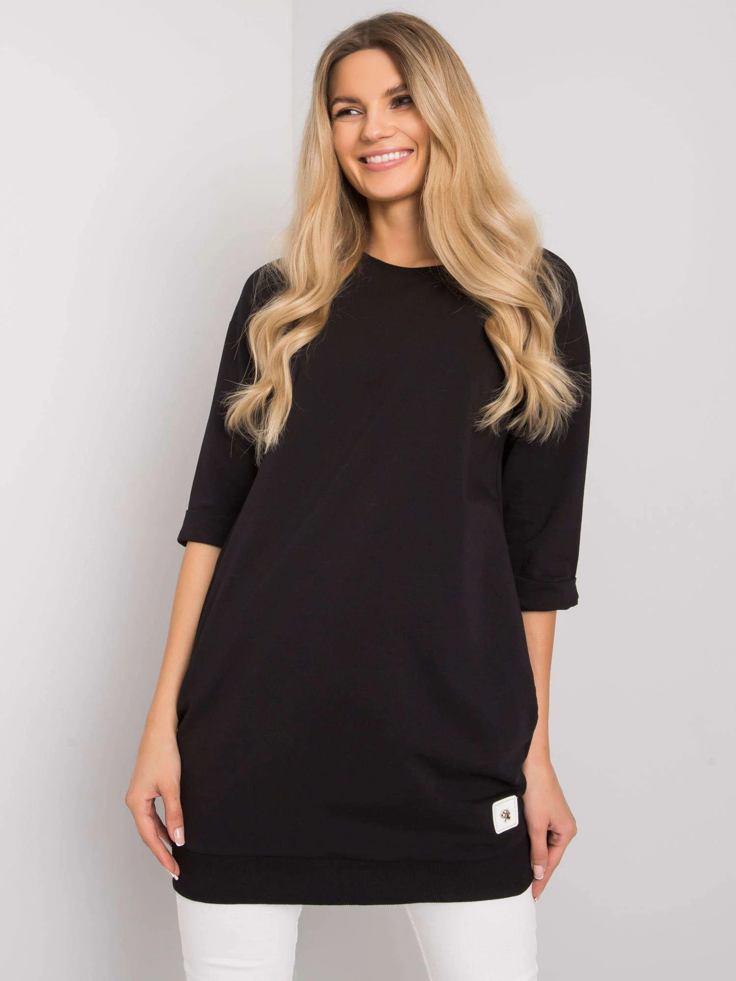 Mikina RV BL 6941.39P černá L/XL (obrázek 6)