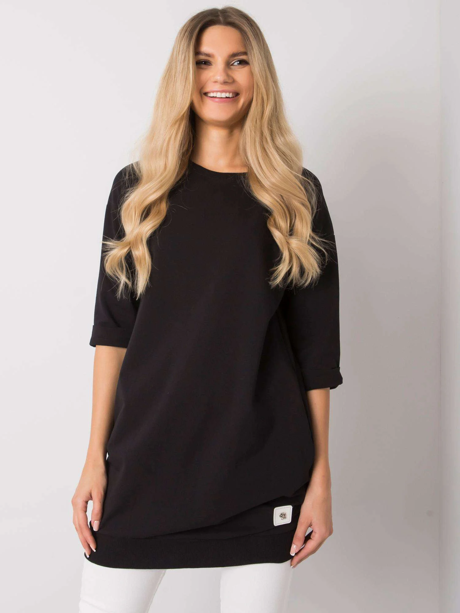 Mikina RV BL 6941.39P černá L/XL (obrázek 7)