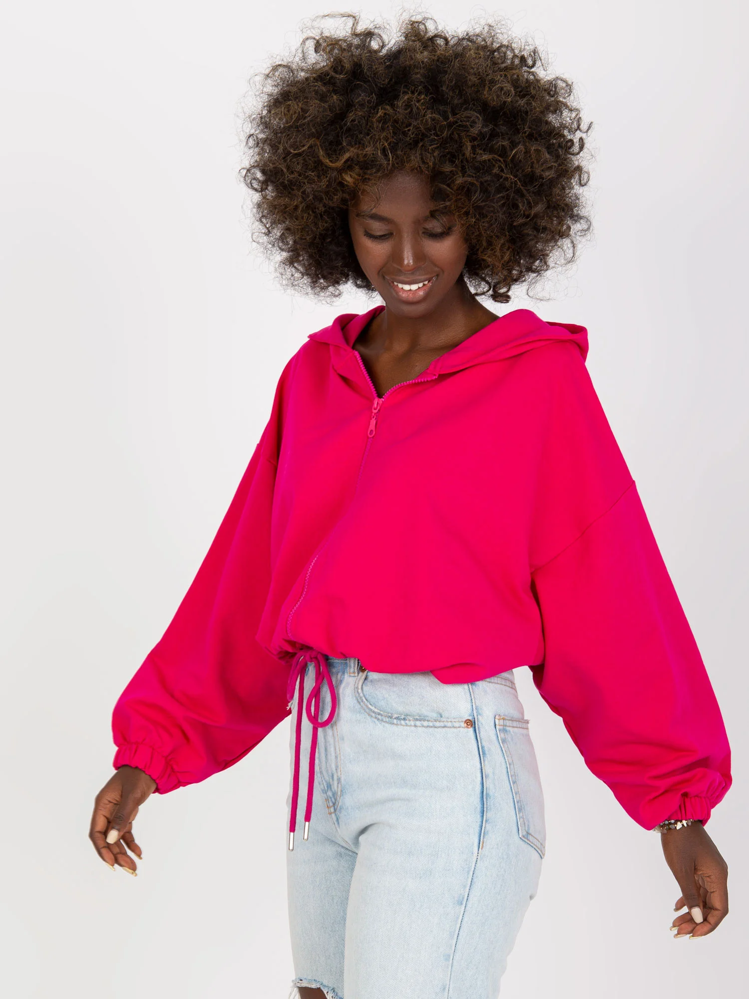 Mikina RV BL 8081.36P fuchsiová L/XL (obrázek 13)