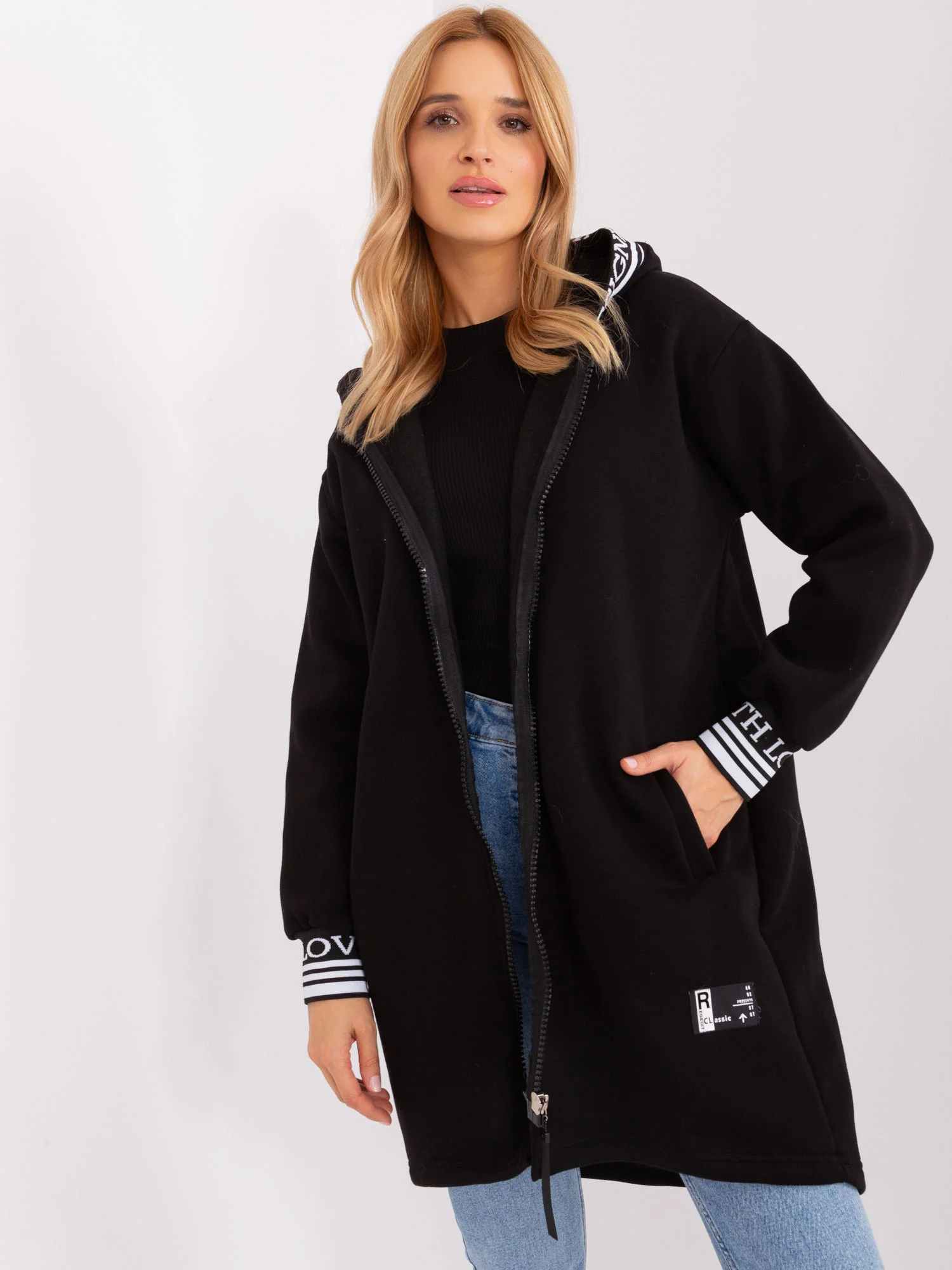 Mikina RV BL 9225.96P černá S/M (obrázek 13)