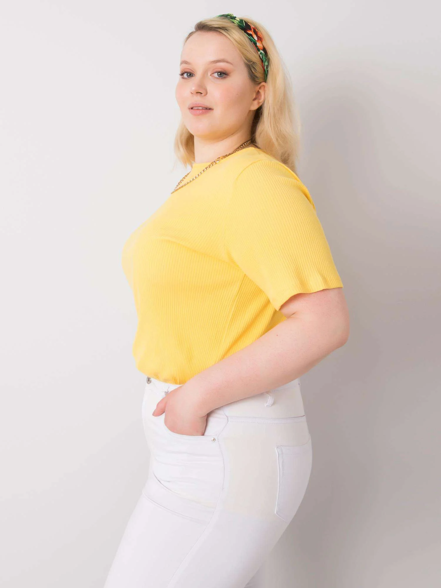 Halenka RV BZ 6323.92 žlutá 4XL (obrázek 22)