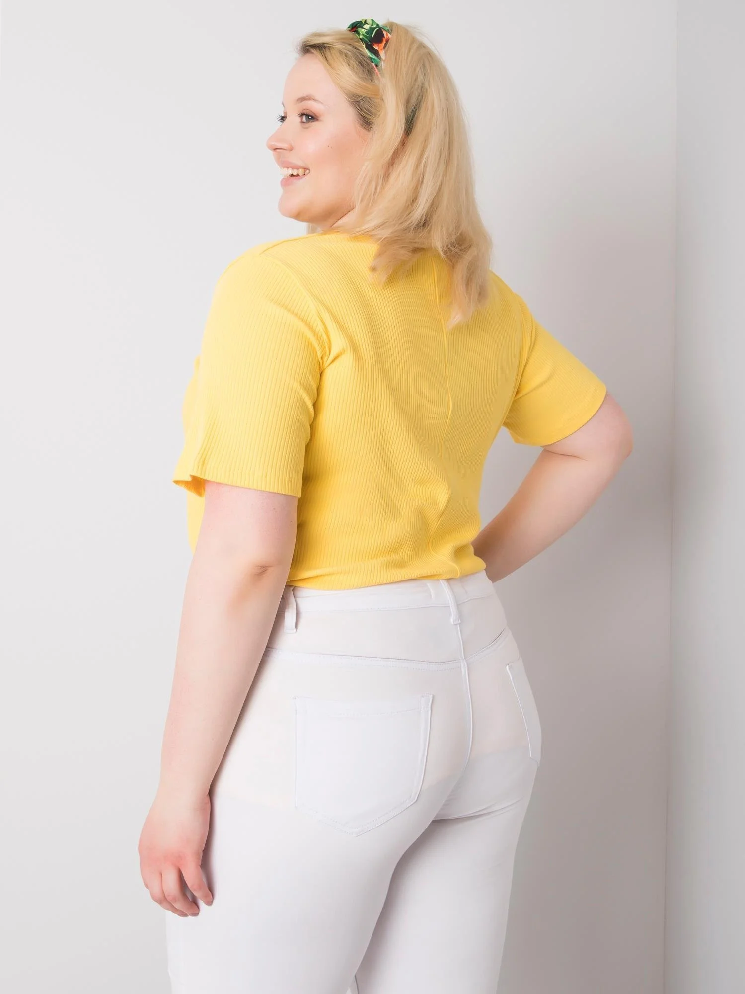 Halenka RV BZ 6323.92 žlutá 4XL (obrázek 24)