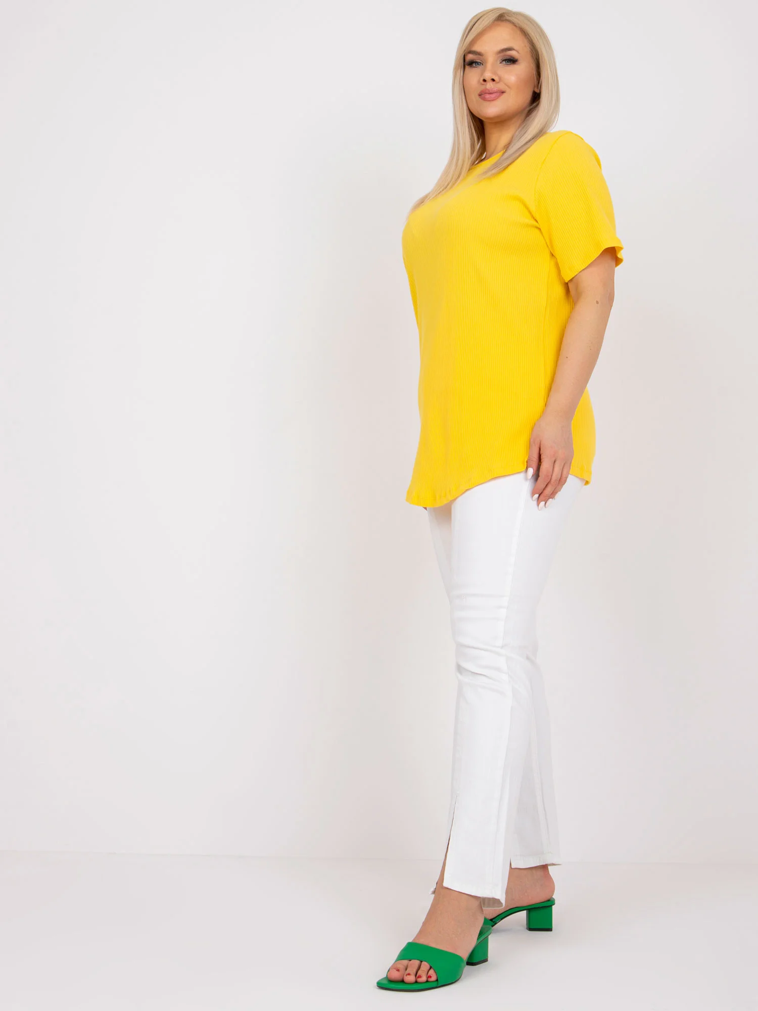 Halenka RV BZ 6323.92 žlutá 4XL (obrázek 12)