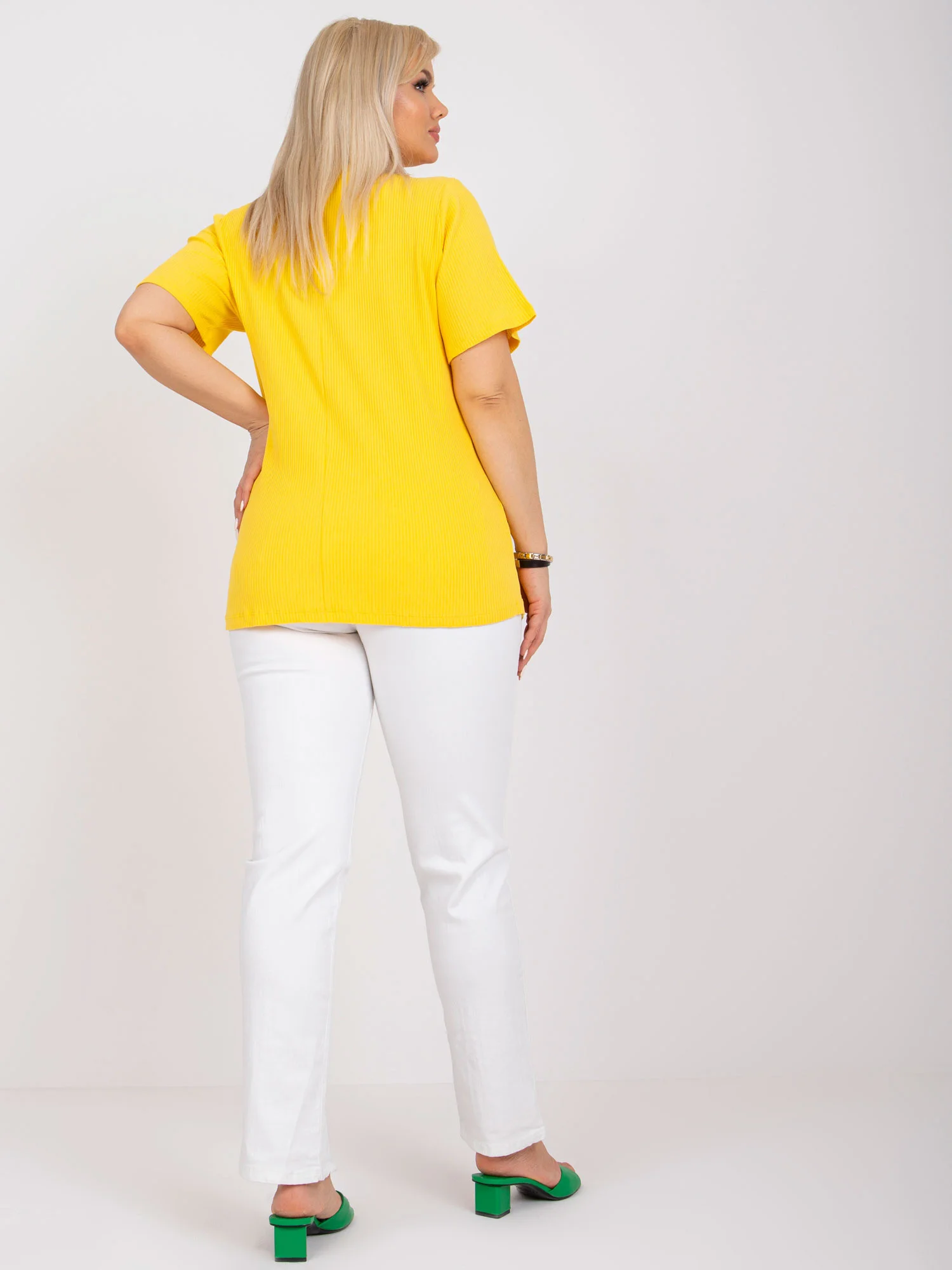 Halenka RV BZ 6323.92 žlutá 4XL (obrázek 20)
