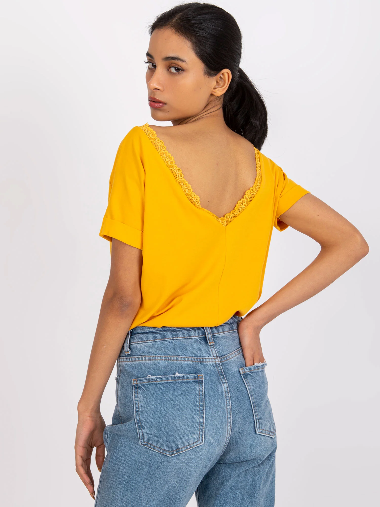 Halenka-RV-BZ-7544.00-světle oranžová XL (obrázek 4)