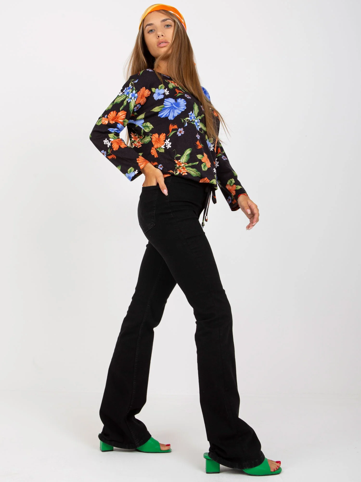 Halenka RV BZ 8063.04 námořnická modrá L/XL (obrázek 6)