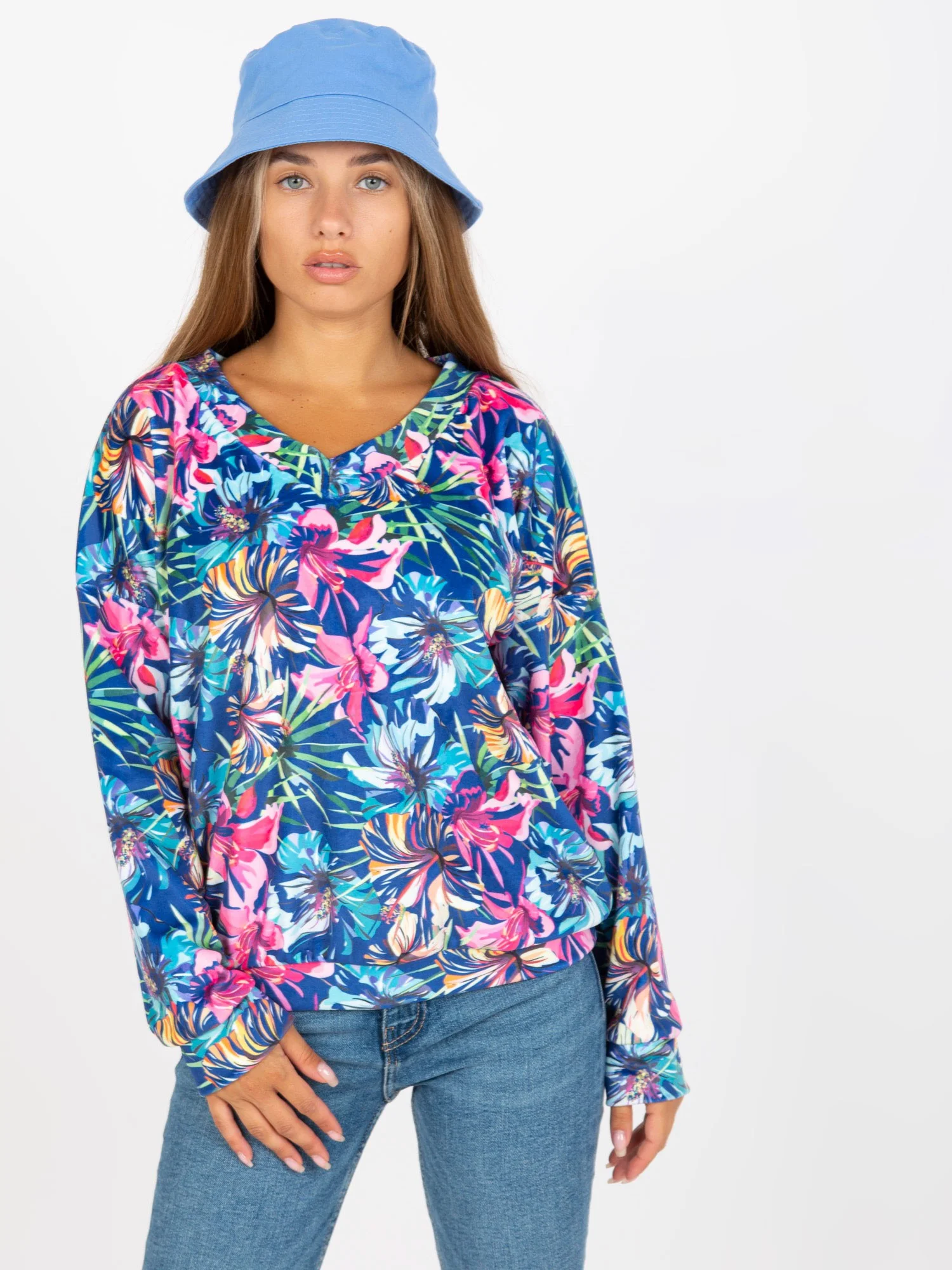 Halenka RV BZ 8133.19P tmavě modrá L/XL (obrázek 5)