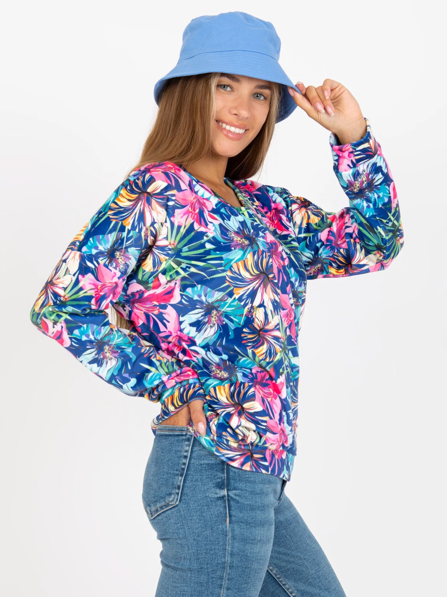 Halenka RV BZ 8133.19P tmavě modrá L/XL (obrázek 9)