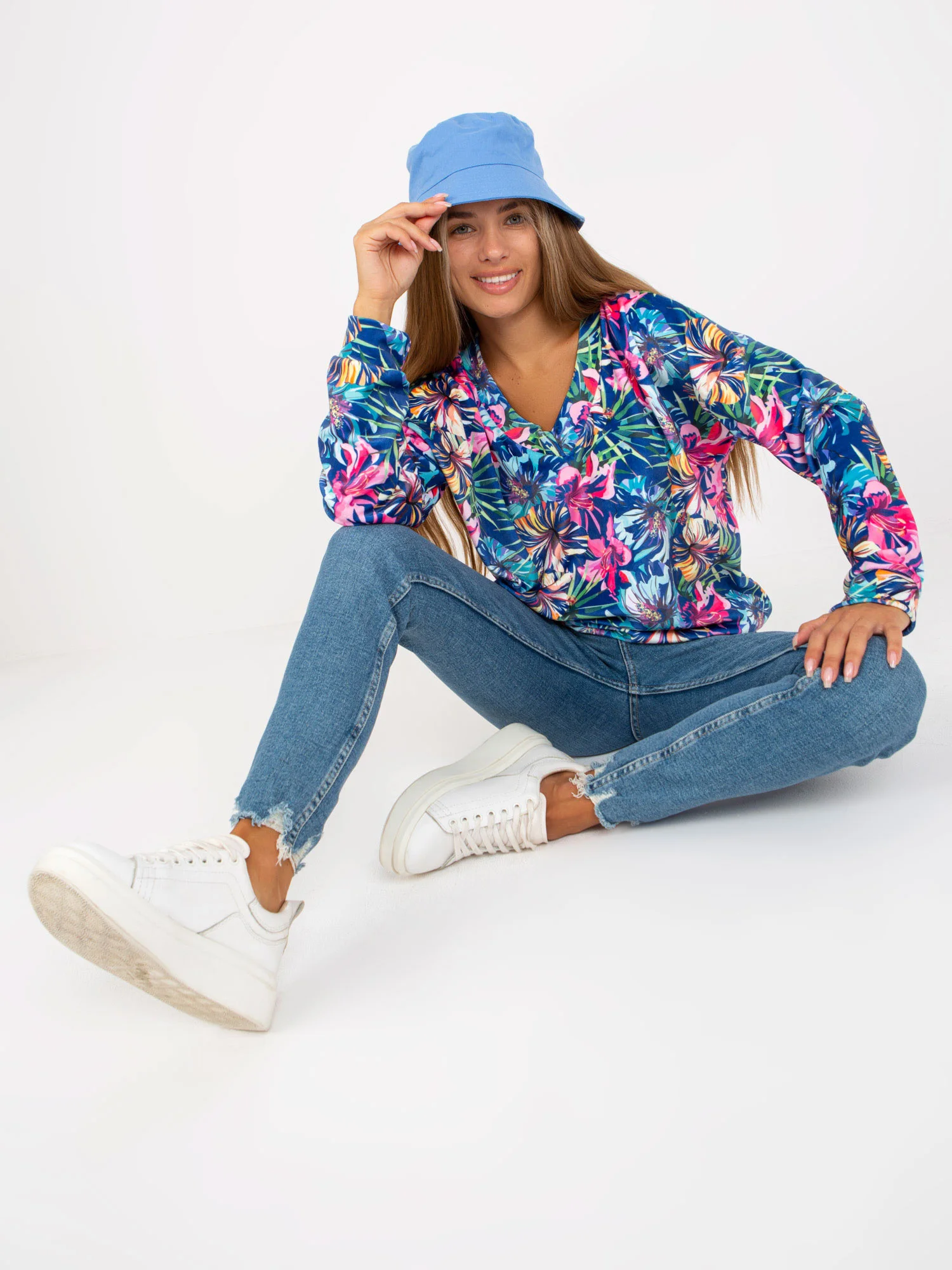 Halenka RV BZ 8133.19P tmavě modrá L/XL (obrázek 8)