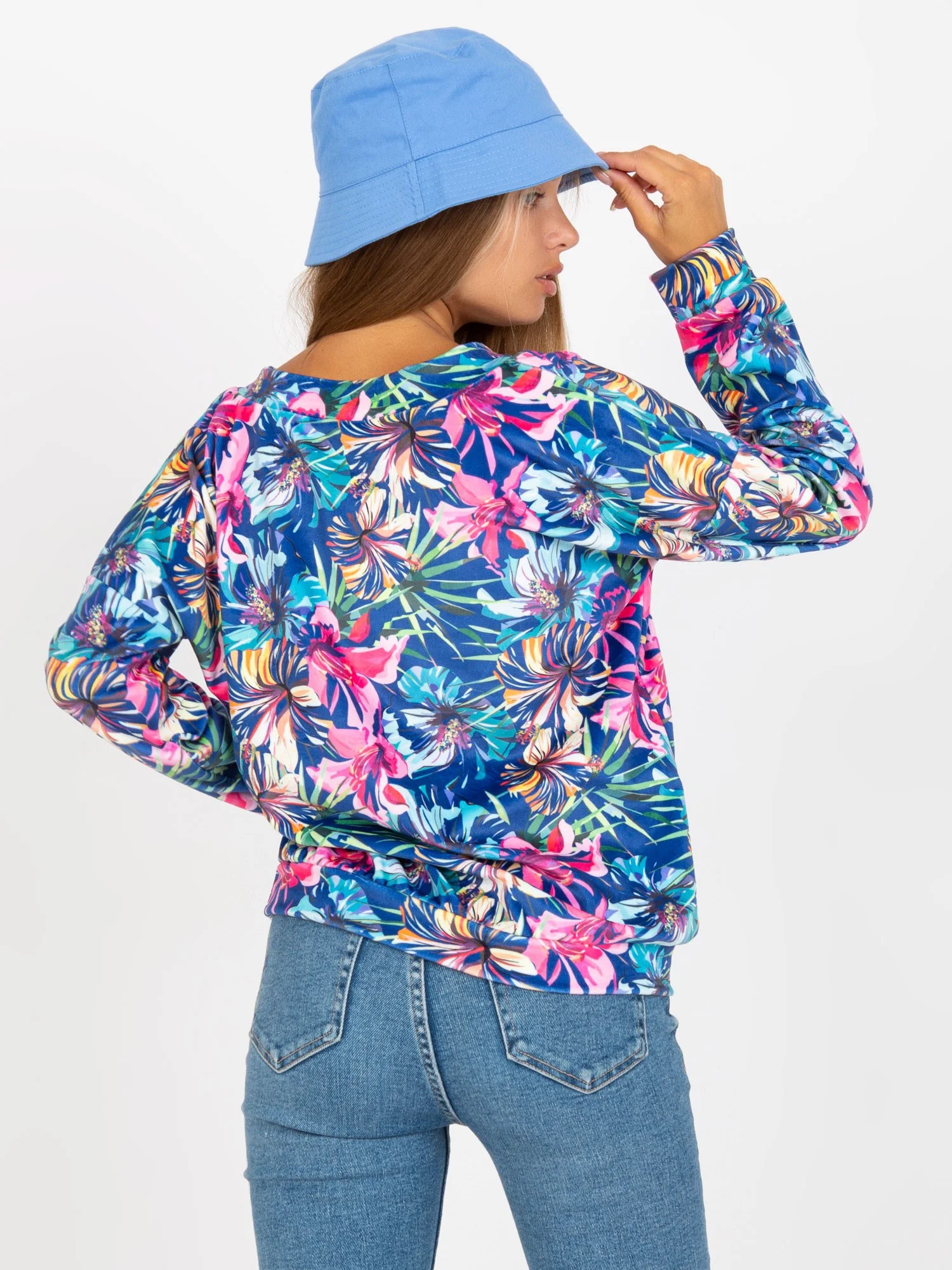 Halenka RV BZ 8133.19P tmavě modrá L/XL (obrázek 4)