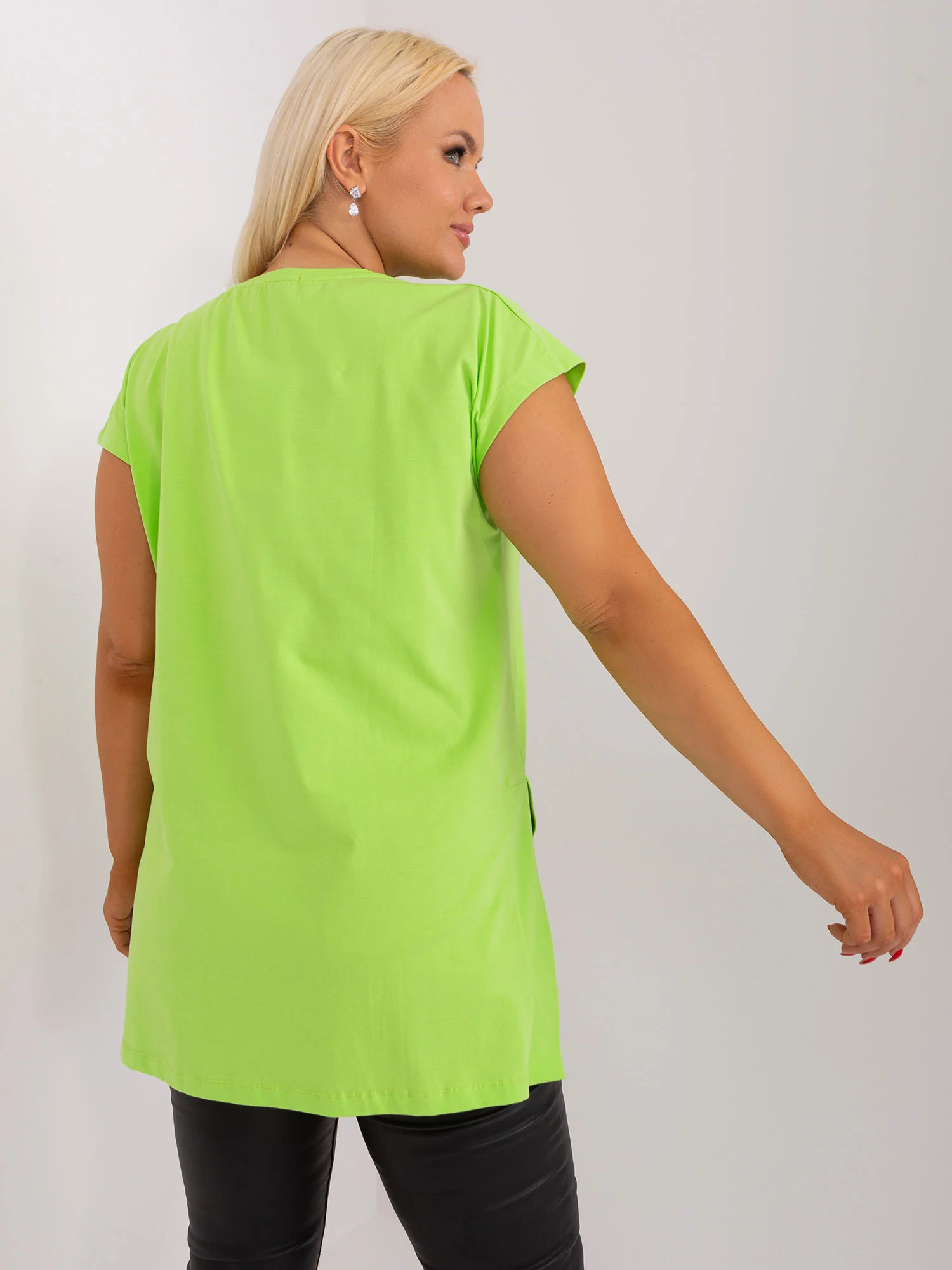 Halenka RV BZ 8850.98 vápno jedna velikost (obrázek 5)