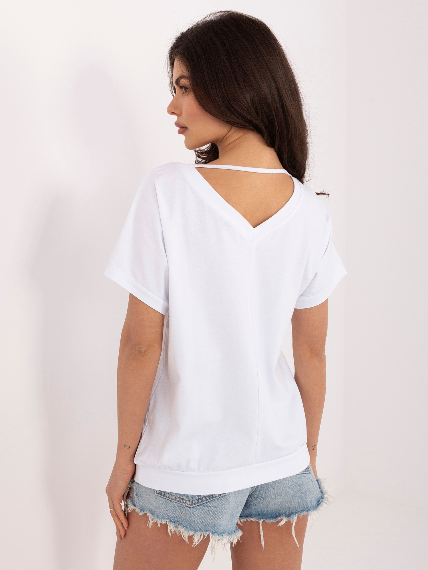 Halenka RV BZ A1321.91 bílá L/XL (obrázek 4)