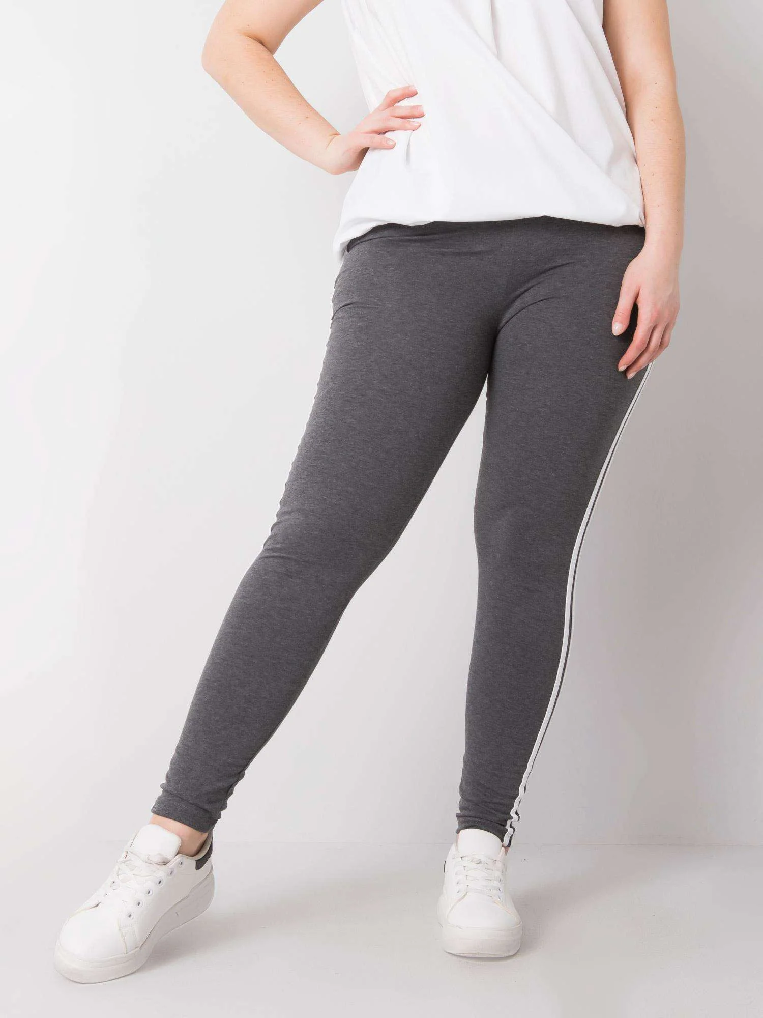 Legíny RV LG 6302.53 tmavě šedá 3XL (obrázek 4)