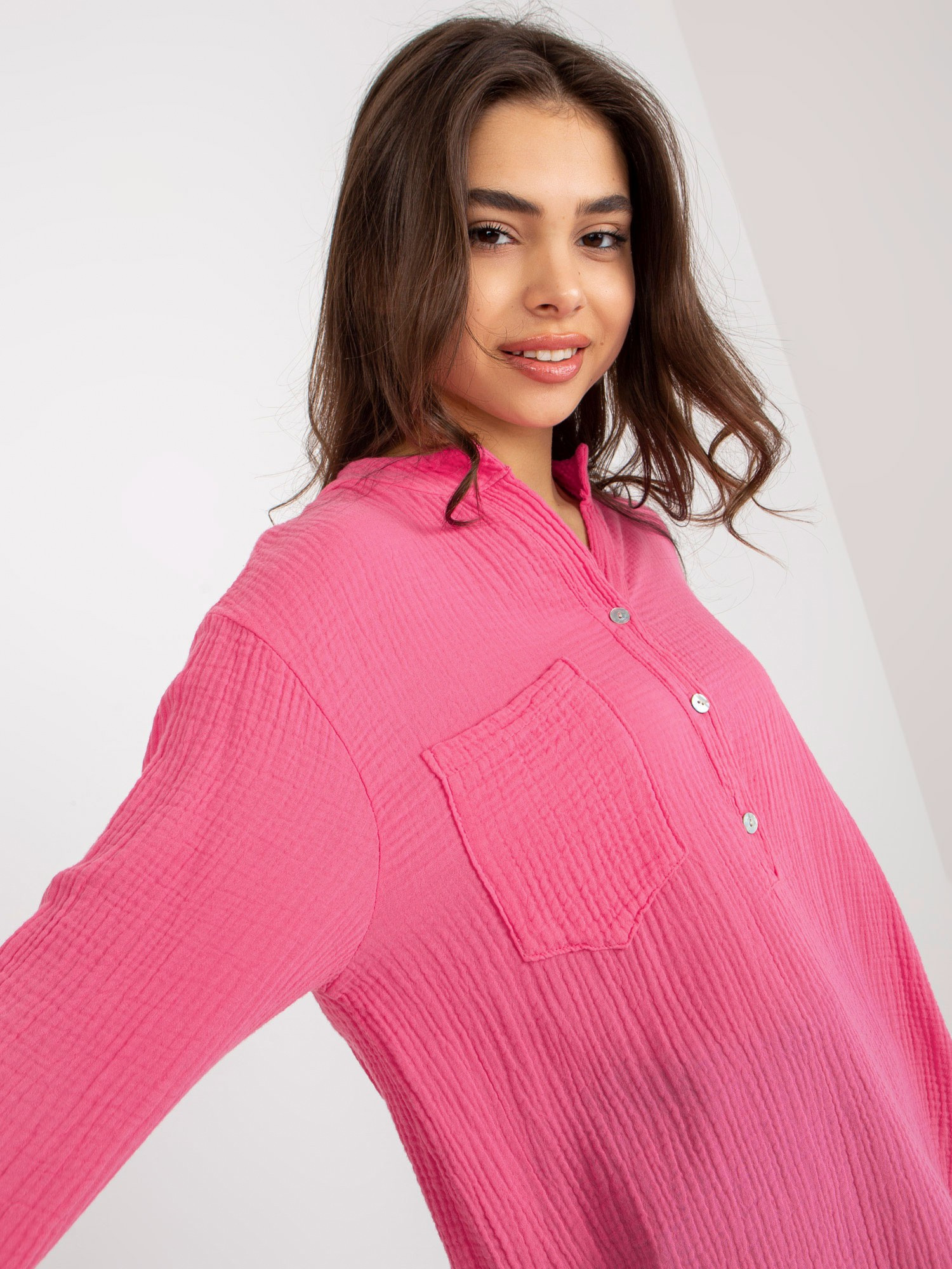 TW KS BI 1144 tričko.07 růžová XL