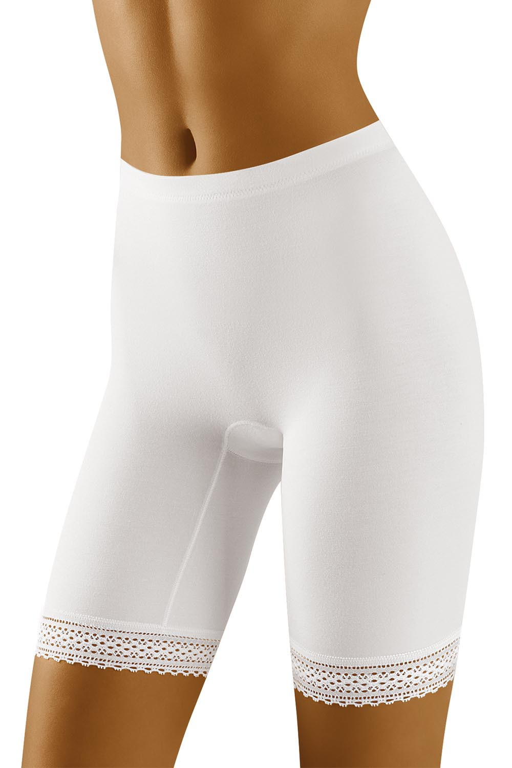 Dámské kalhotky model 17564353 White - Wol-Bar Velikost: XL