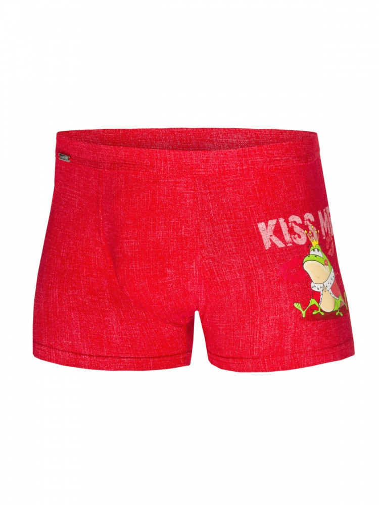 Boxerské šortky Kiss Me model 18008977 M - Cornette