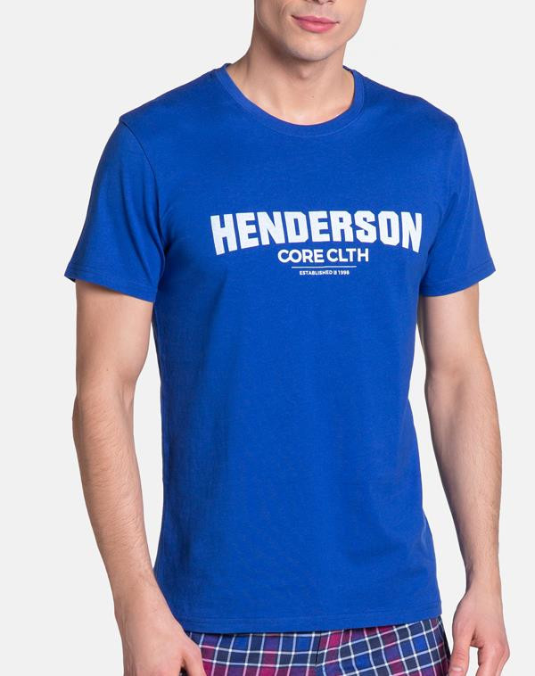 Pyžamo Lid 38874-55X Modrá - Henderson XL