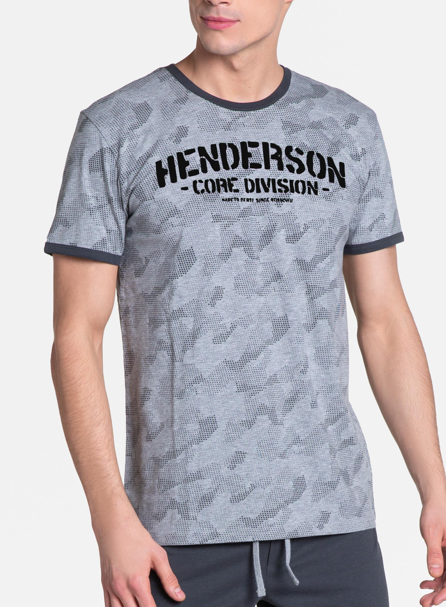 Pyžamo Grey XXL model 17584566 - Henderson
