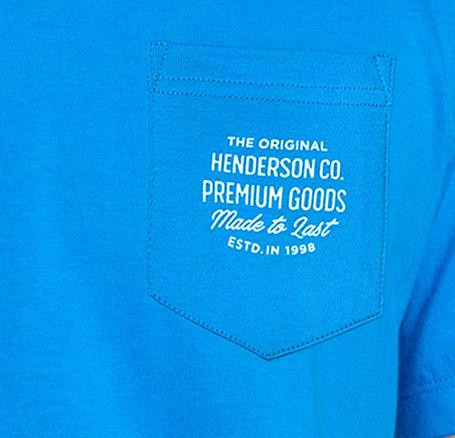 Pyžamo Modrá a tmavě modrá model 17584458 - Henderson Velikost: L