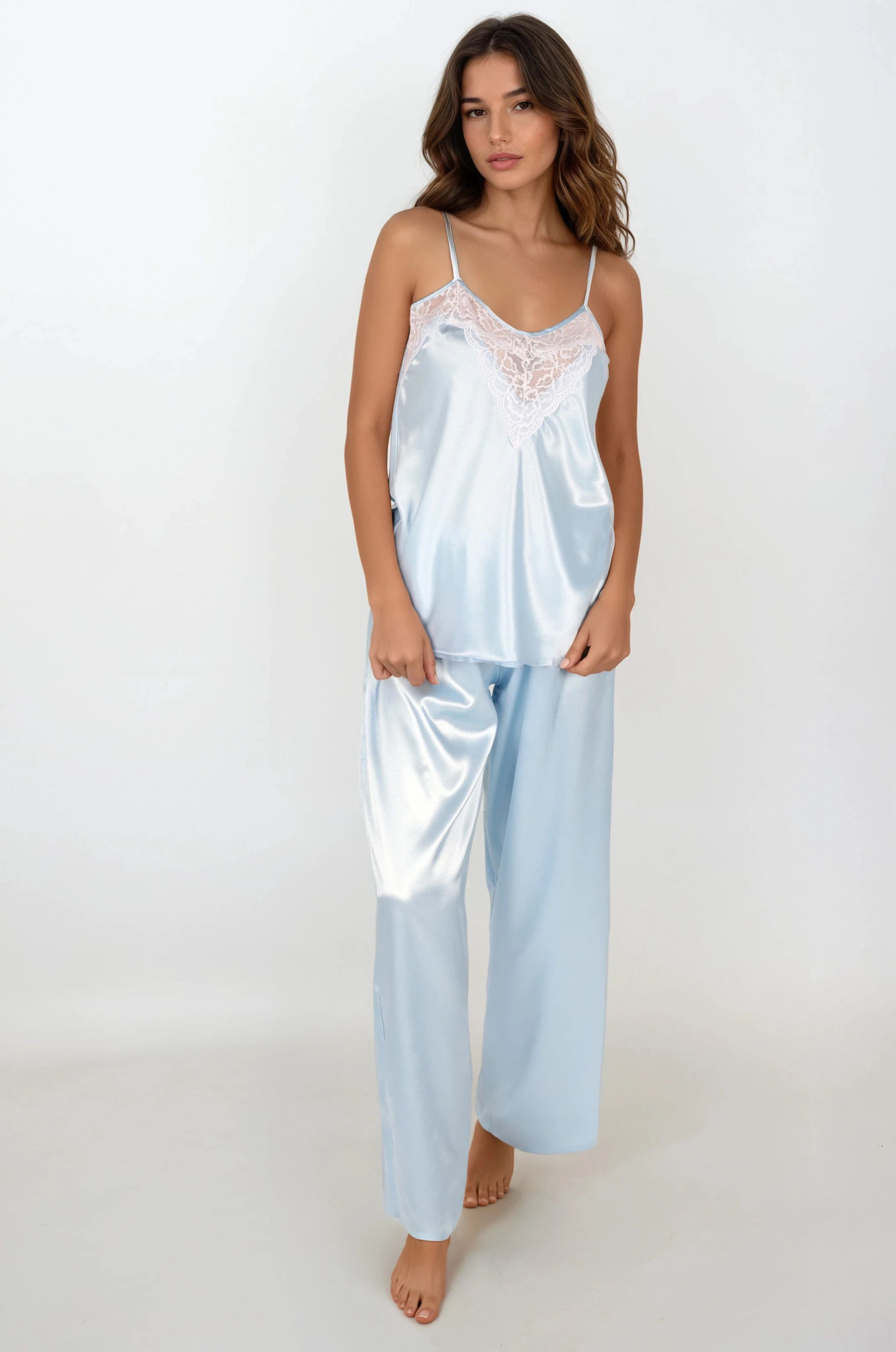 Súprava Melanie Baby Blue - Dkaren S