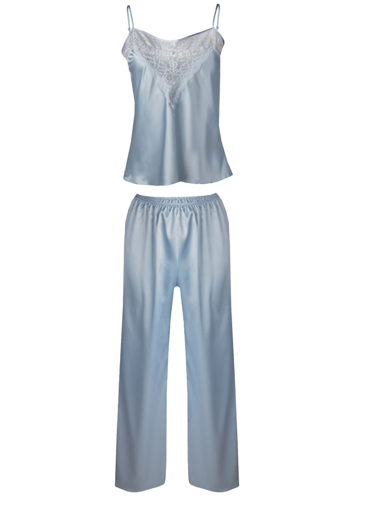 Sada Melanie Baby Blue - Dkaren XXL (obrázek 7)