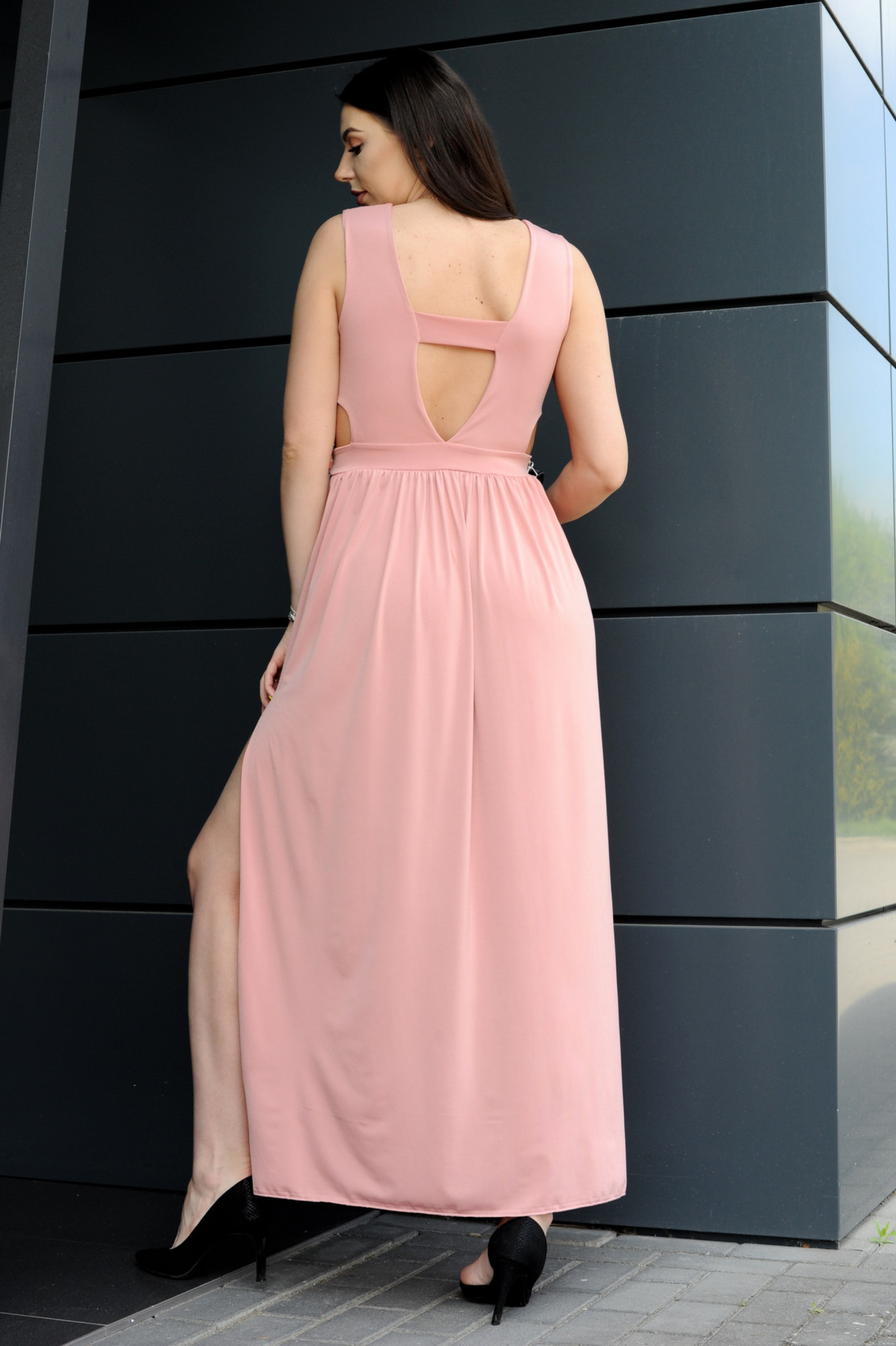 Dámské šaty Folowia Powder dress - Merribel jedna velikost