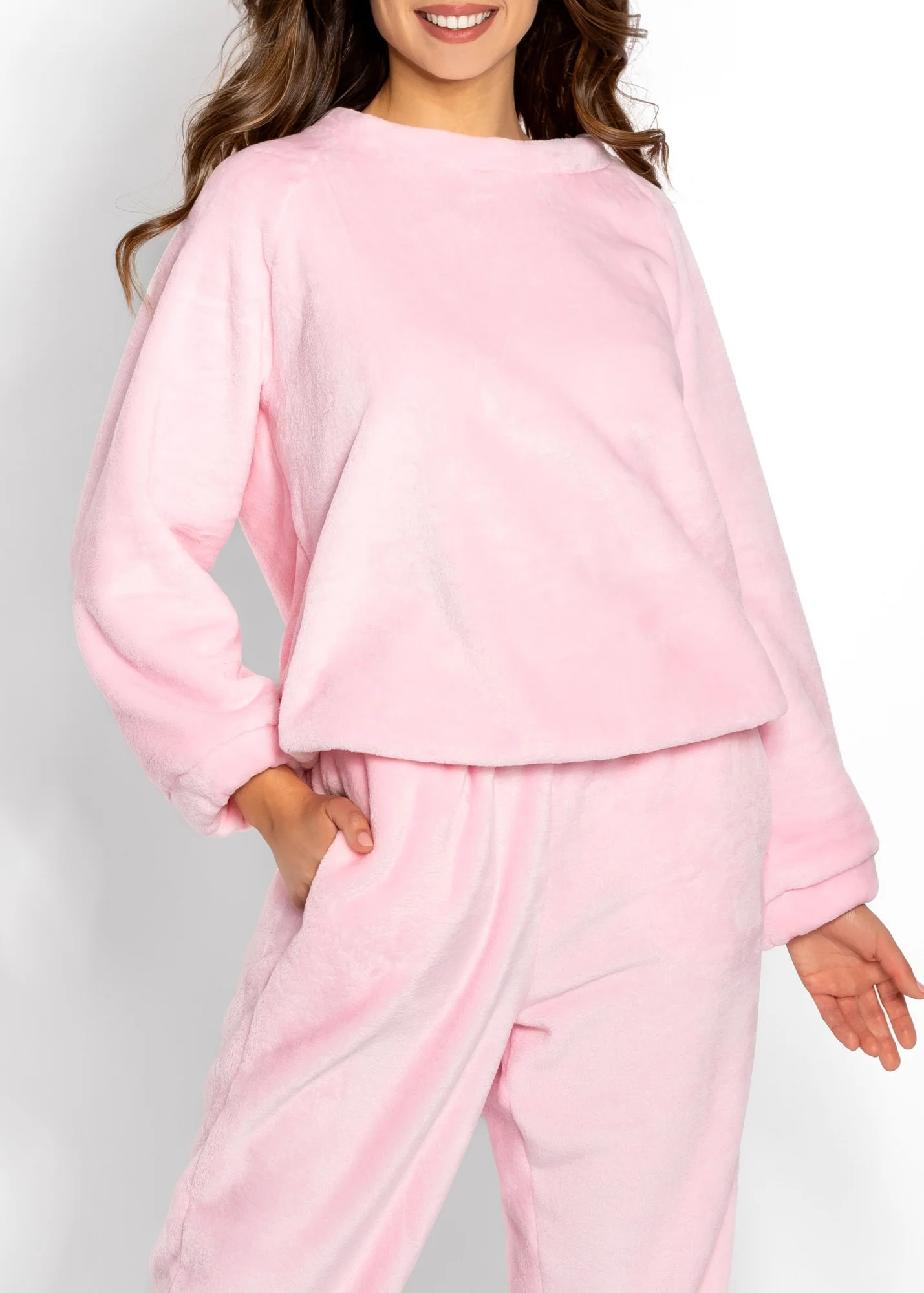 Tepláková souprava Kimberly - Momenti Per Me L/XL (obrázek 4)