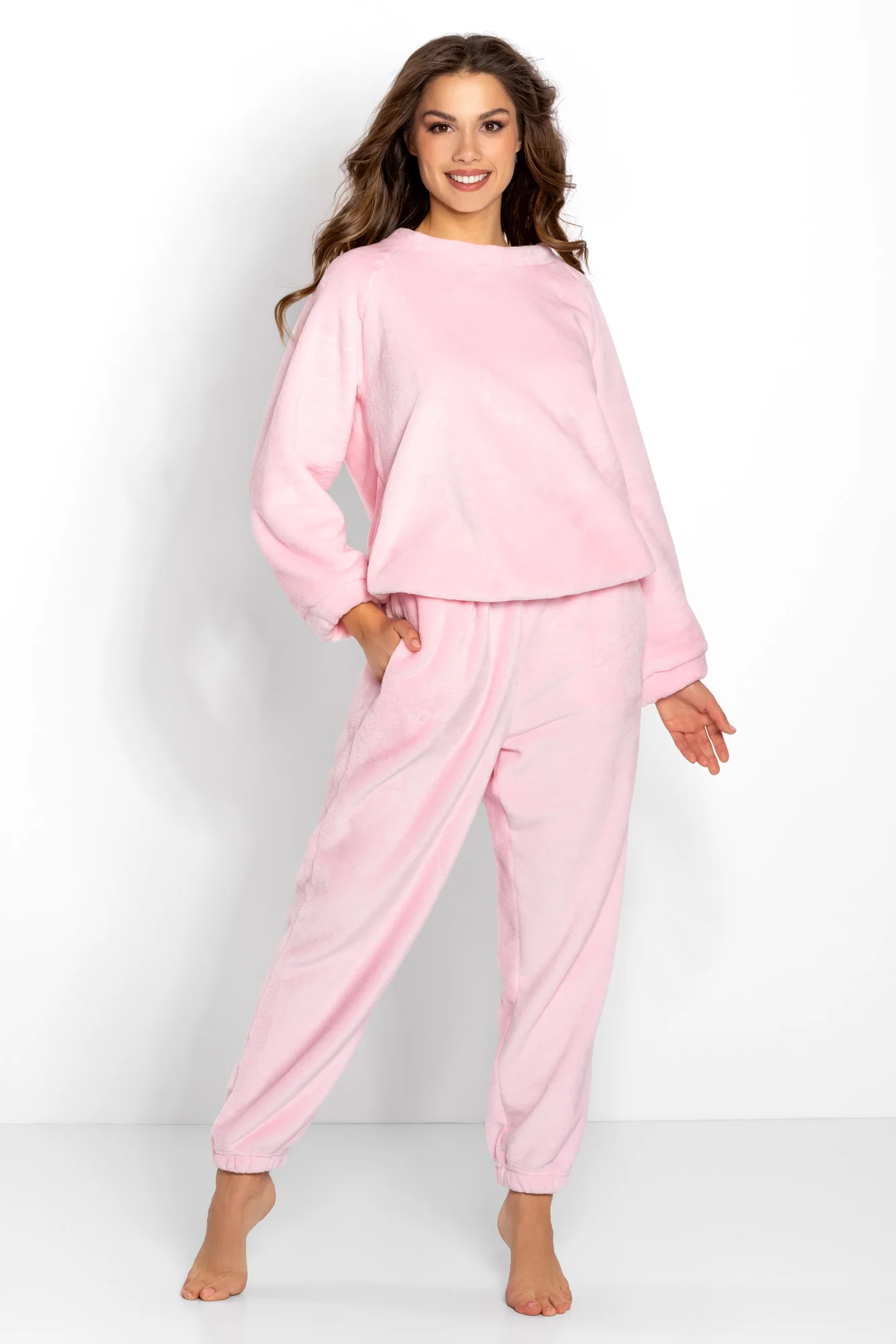 Tepláková souprava Kimberly - Momenti Per Me L/XL (obrázek 9)