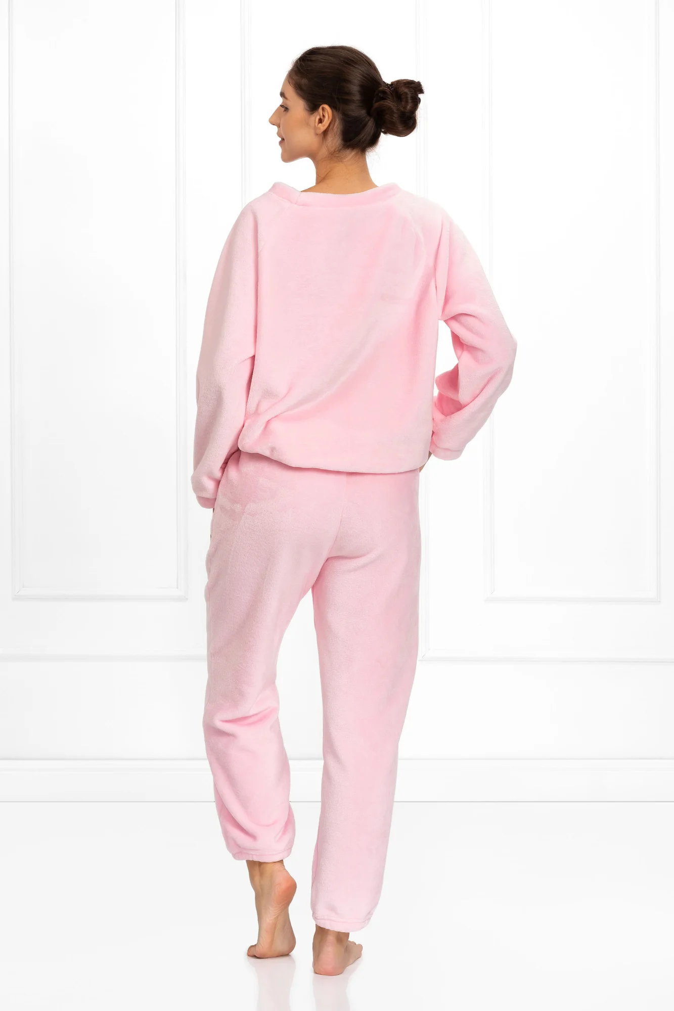Tepláková souprava Kimberly - Momenti Per Me L/XL (obrázek 6)