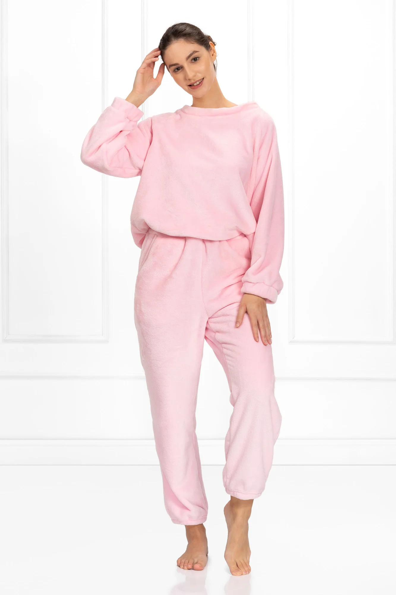 Tepláková souprava Kimberly - Momenti Per Me L/XL (obrázek 3)