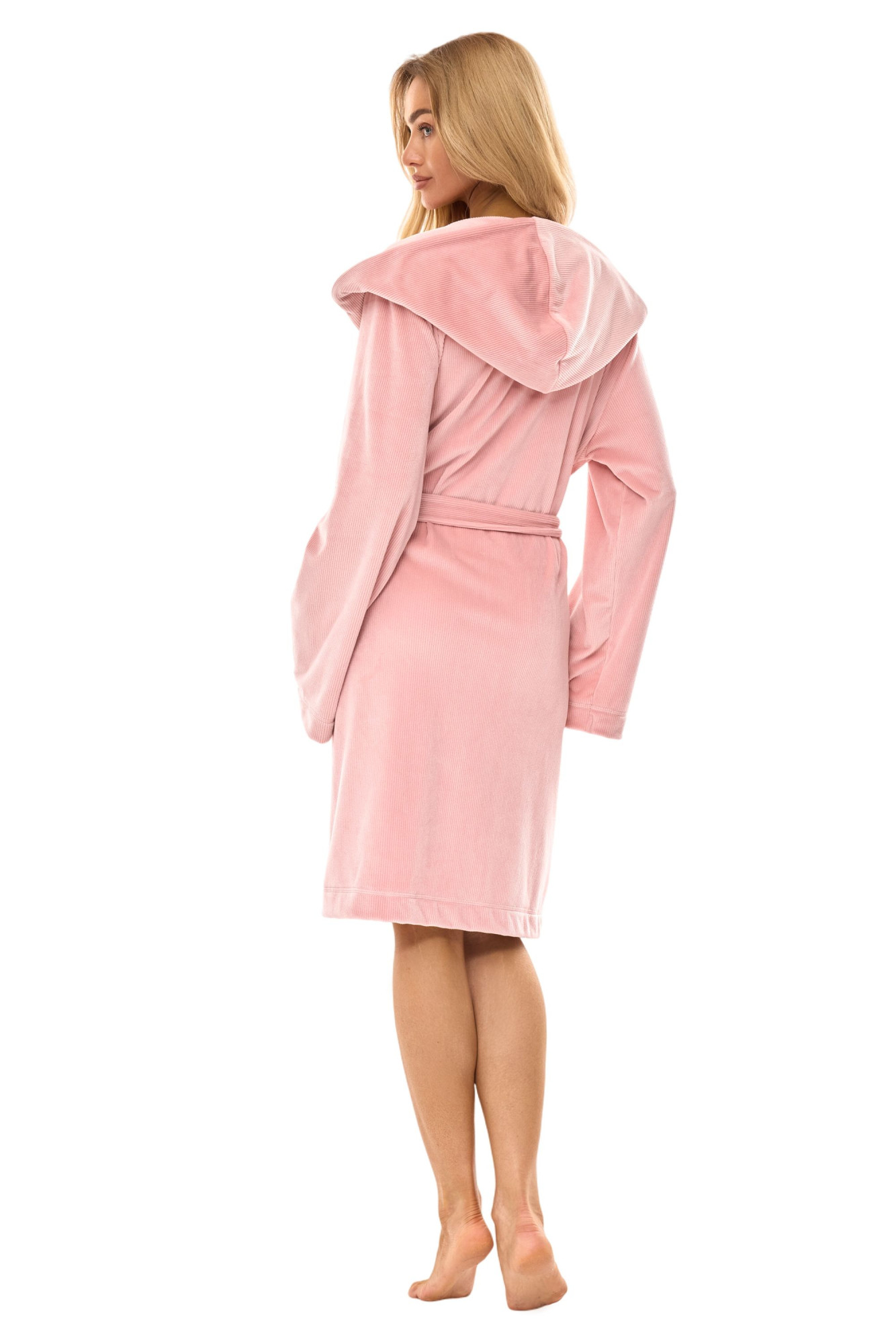 Župan Luna 2509 Powder Pink - L&L S (obrázek 4)