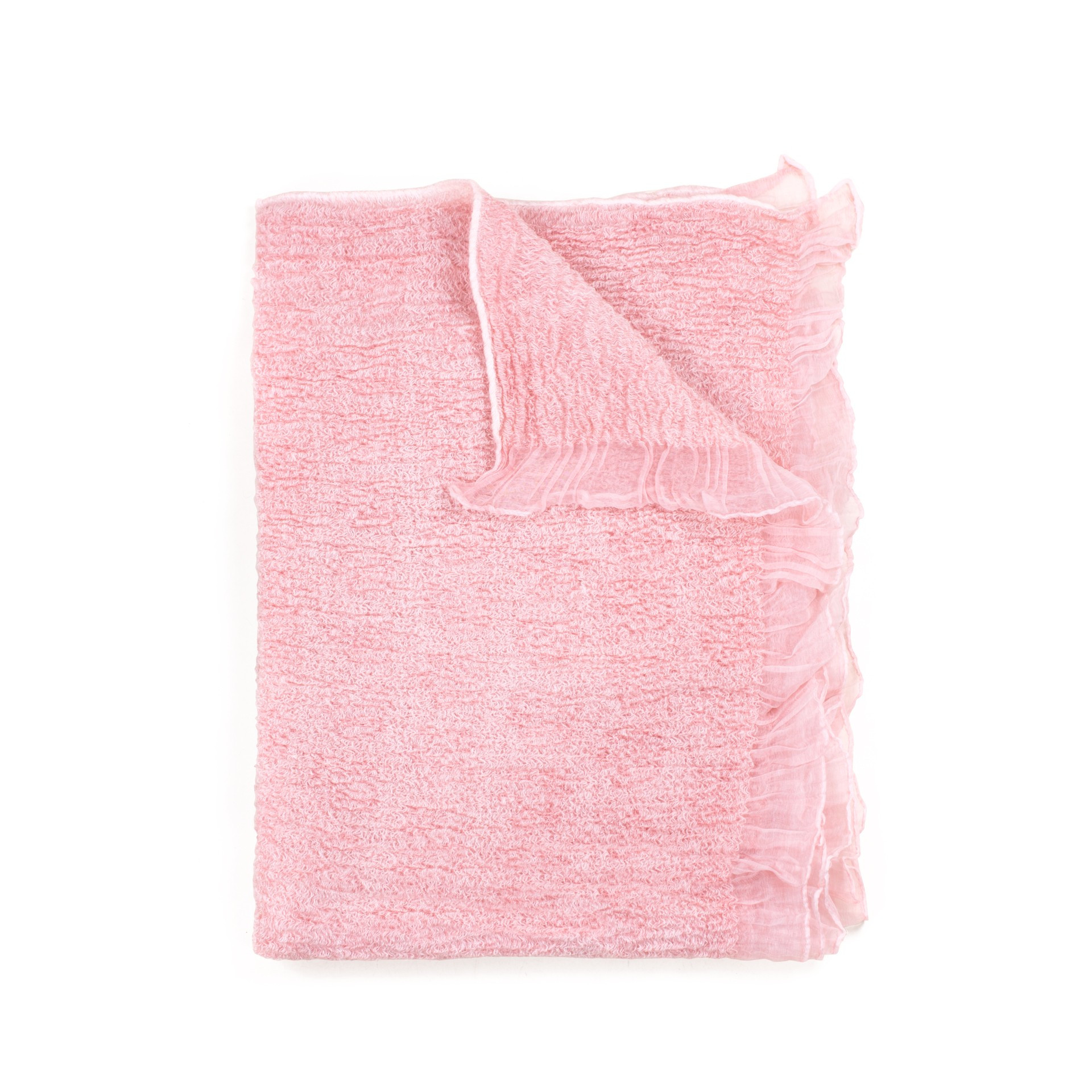 Šála model 16596560 Pink - Art of polo Velikost: UNI