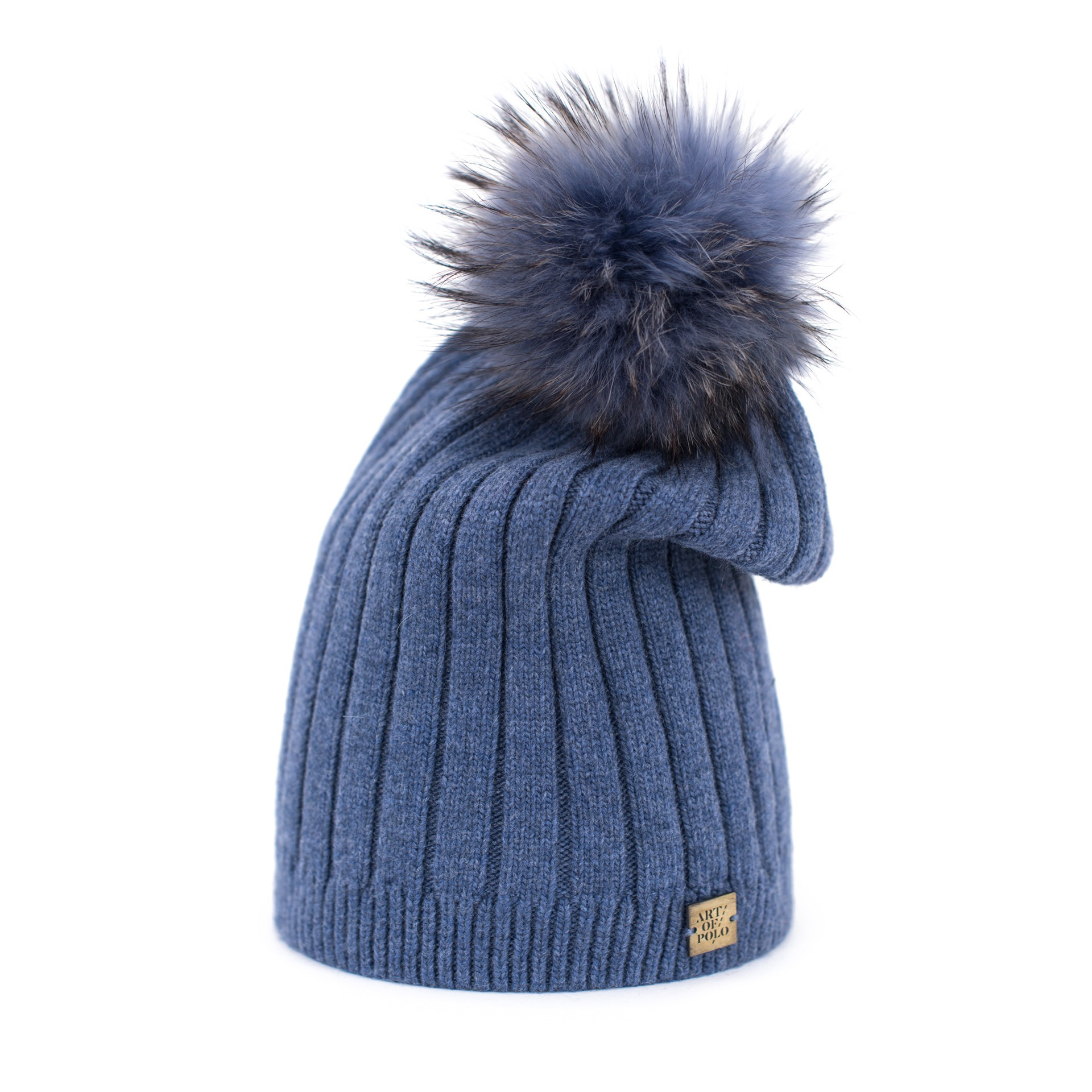 Čepice dámská Hat model 16596684 Blue - Art of polo Velikost: UNI