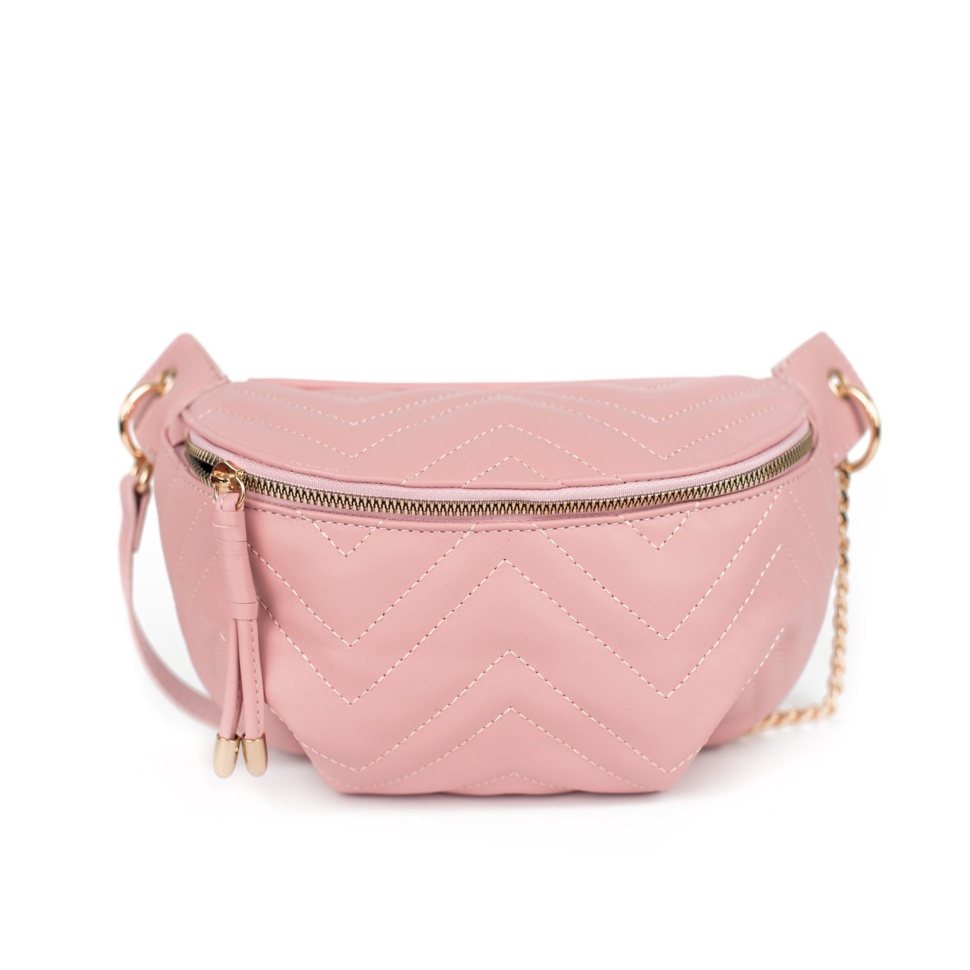 Levně Kabelka Art Of Polo Bag Tr21107-1 Light Pink Nevhodné pro formát A4