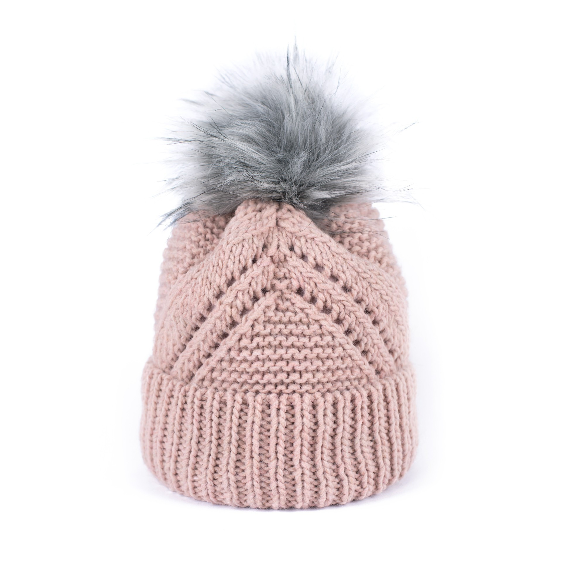 Čepice dámská Hat model 16597152 Pink UNI - Art of polo