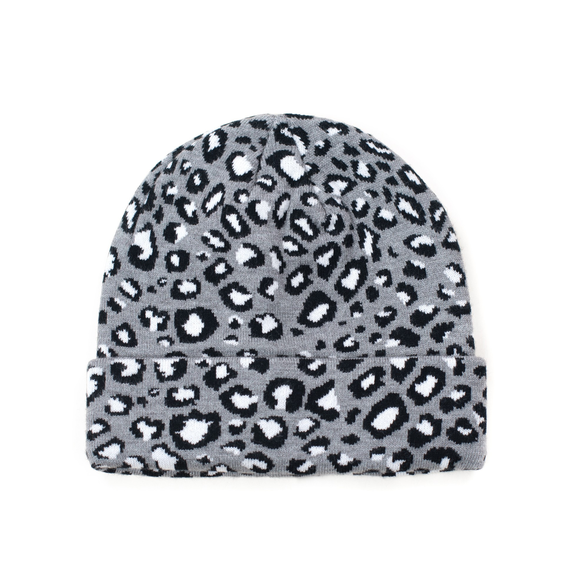 Dámská čepice Hat model 16597220 Grey UNI - Art of polo