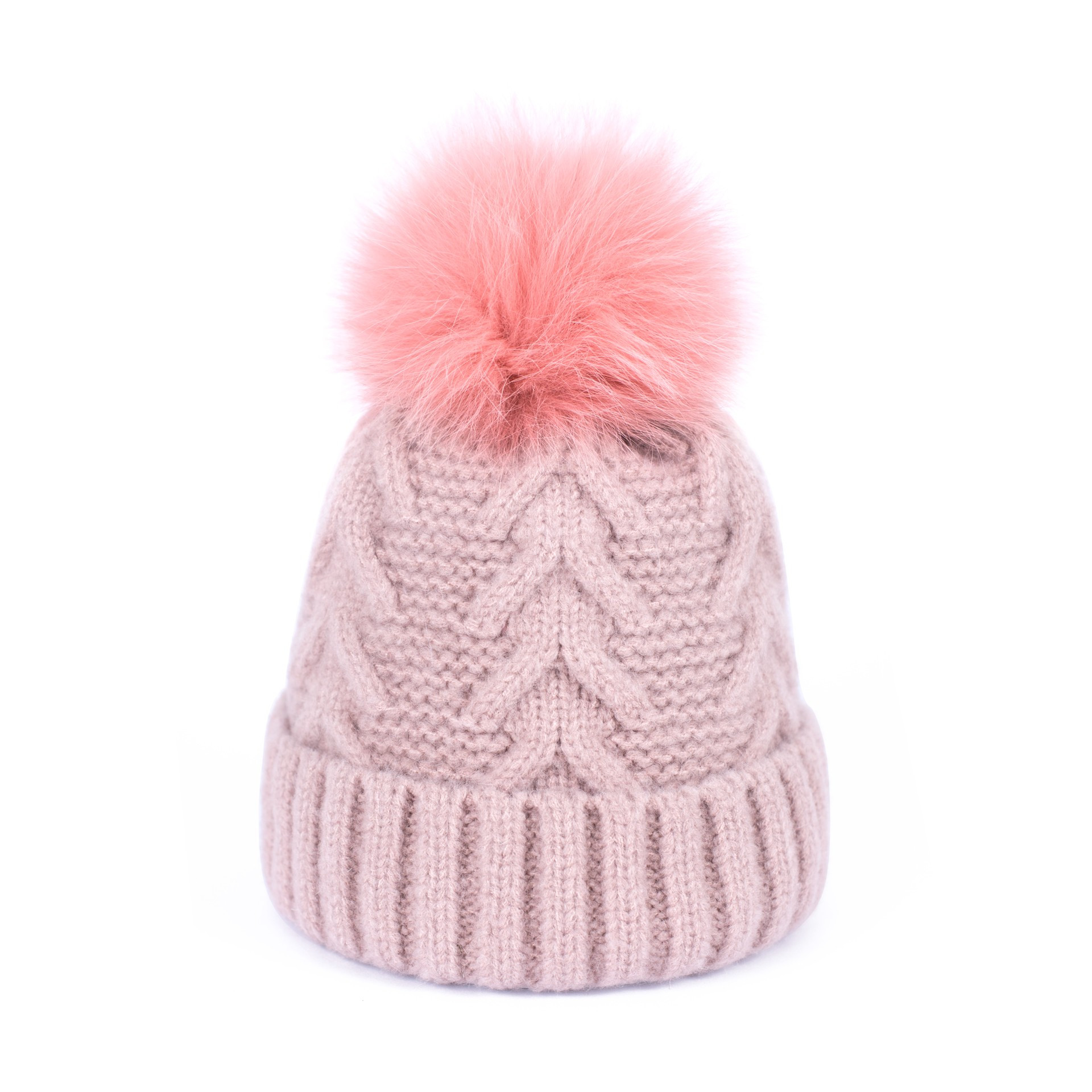 Čepice dámská Hat model 16597425 Light Pink UNI - Art of polo