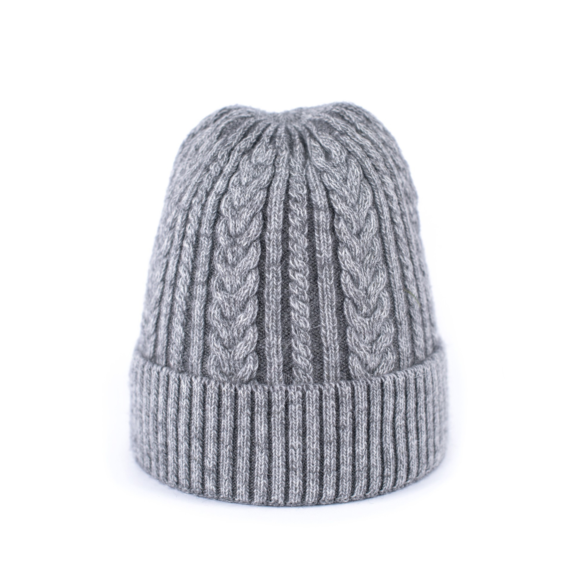 Dámská čepice Hat model 16597641 Light Grey - Art of polo Velikost: UNI