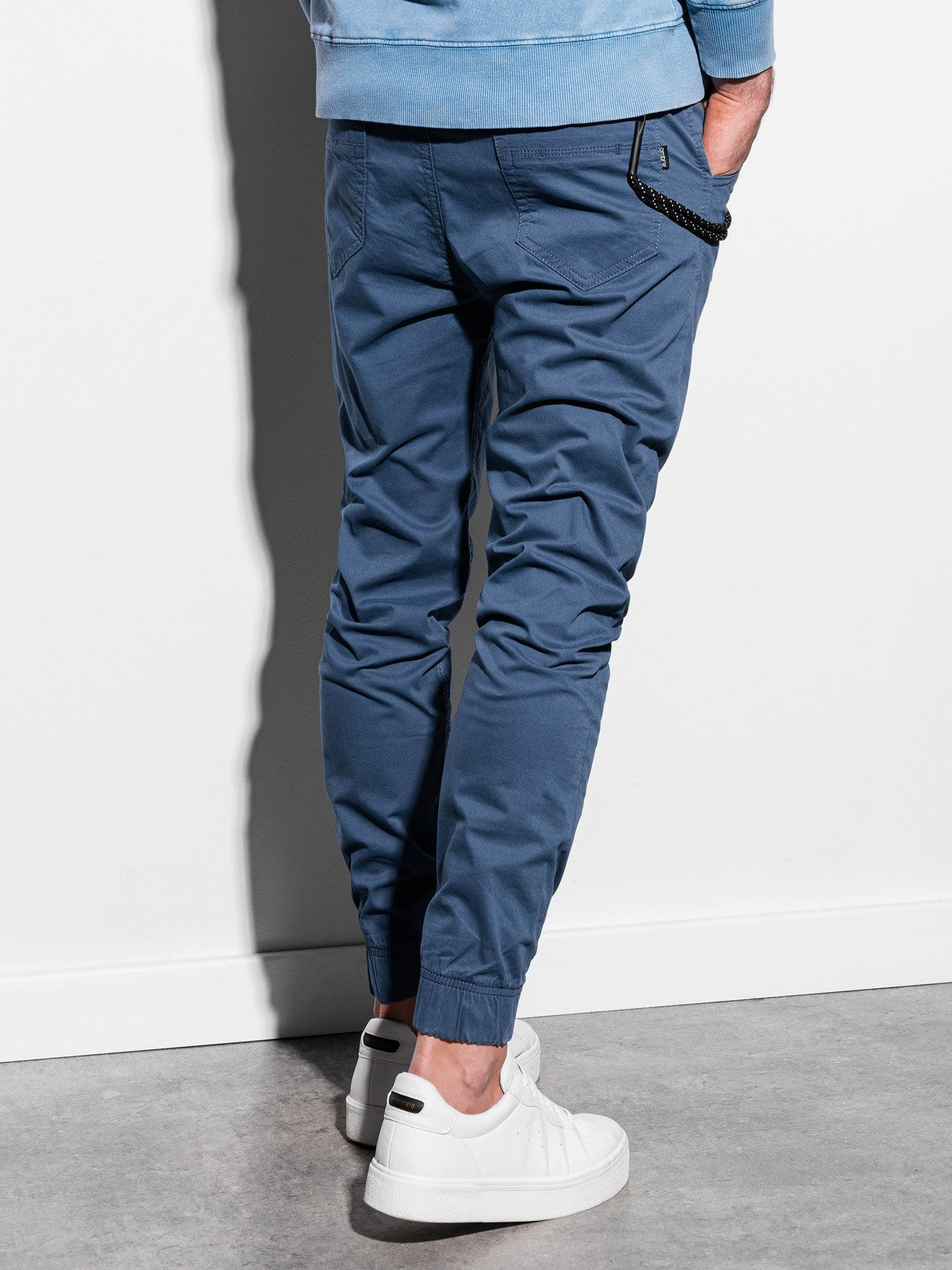 Ombre kalhoty P908 Modrá XXL